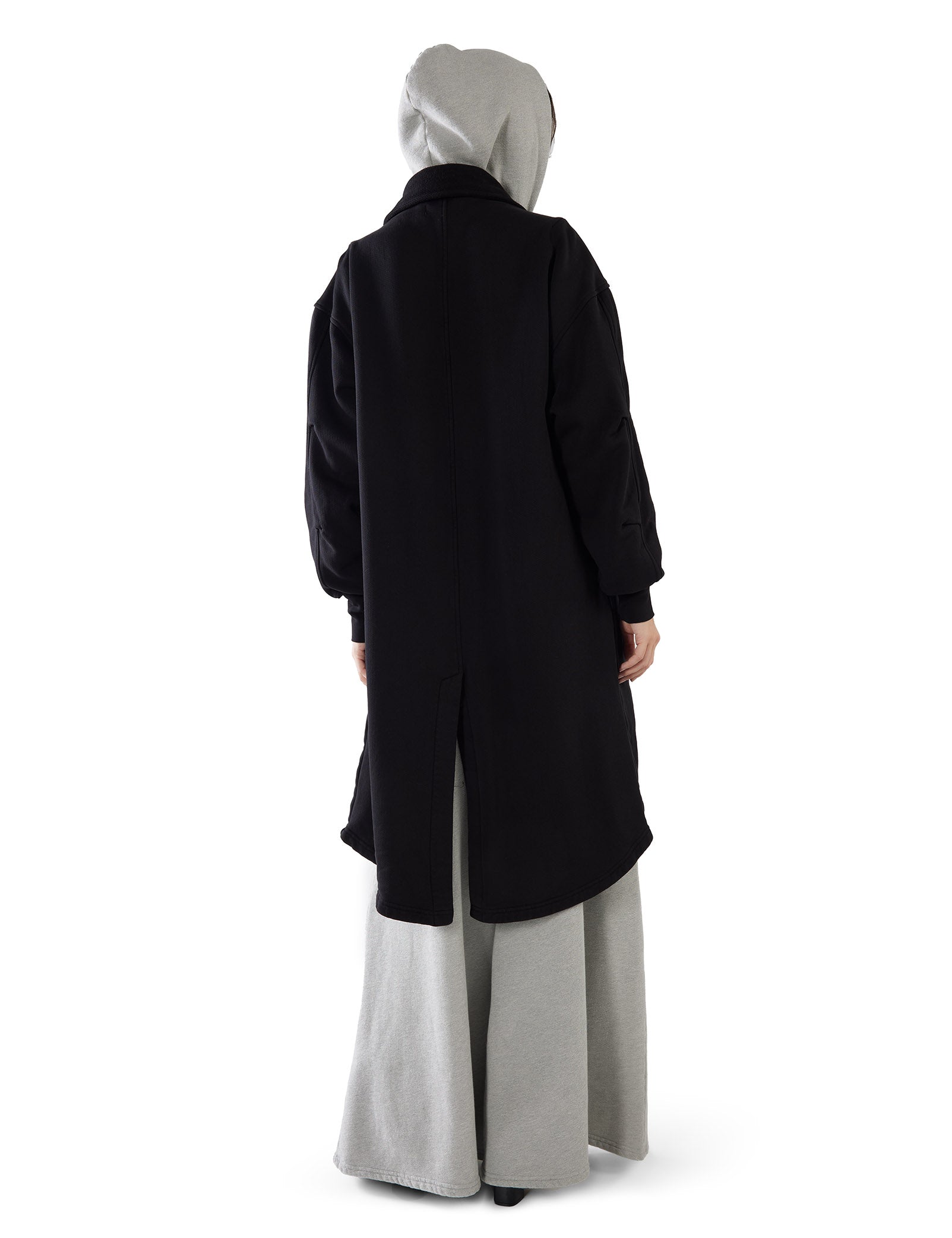 Virginia Oversized Parka