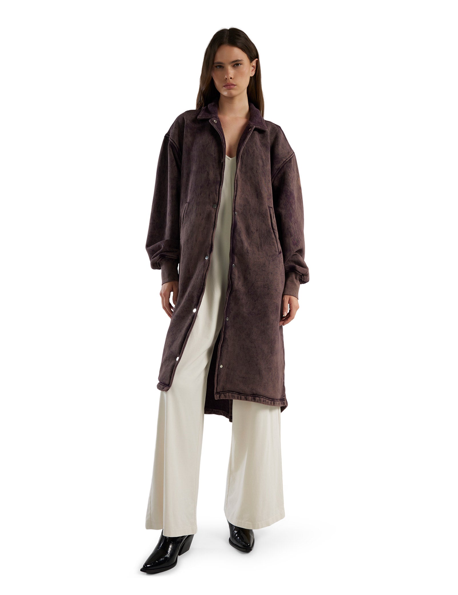 Virginia Oversized Parka