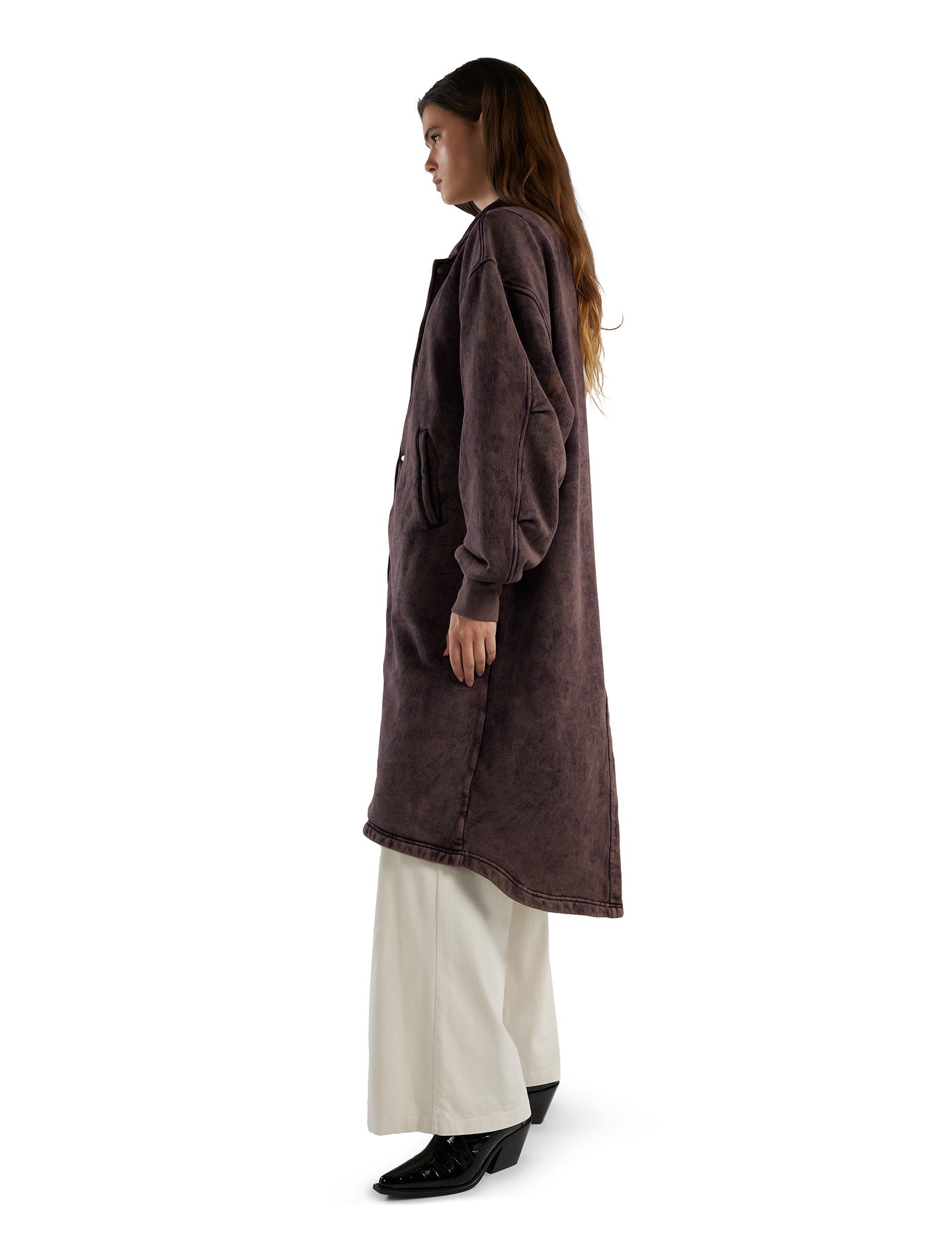 Virginia Oversized Parka