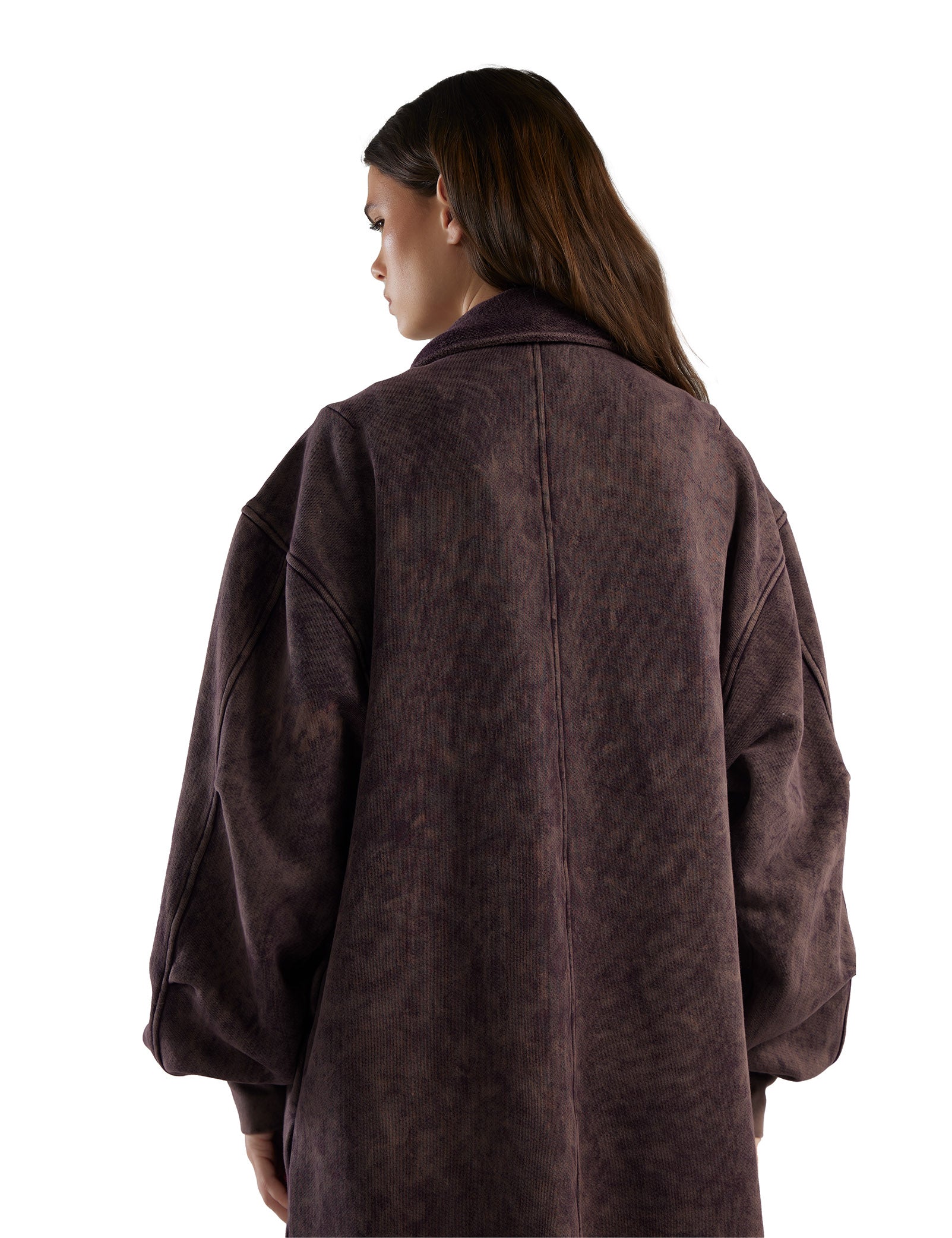 Virginia Oversized Parka