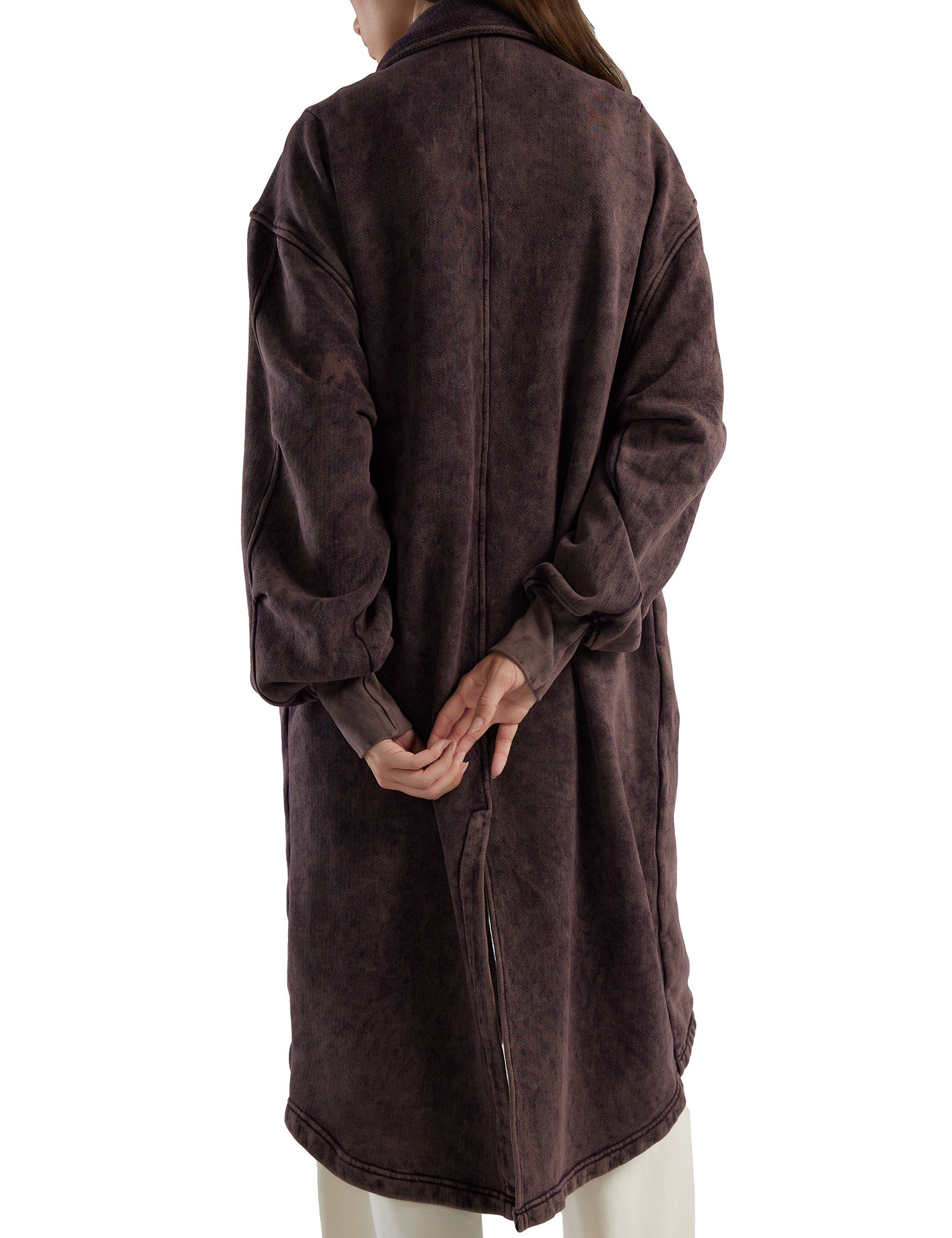 Virginia Oversized Parka