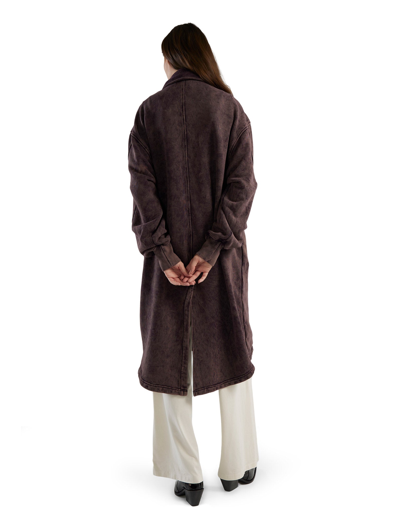 Virginia Oversized Parka