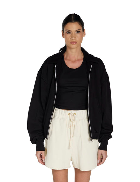 Courtney Crop Workwear Jacket – L E S T I E N