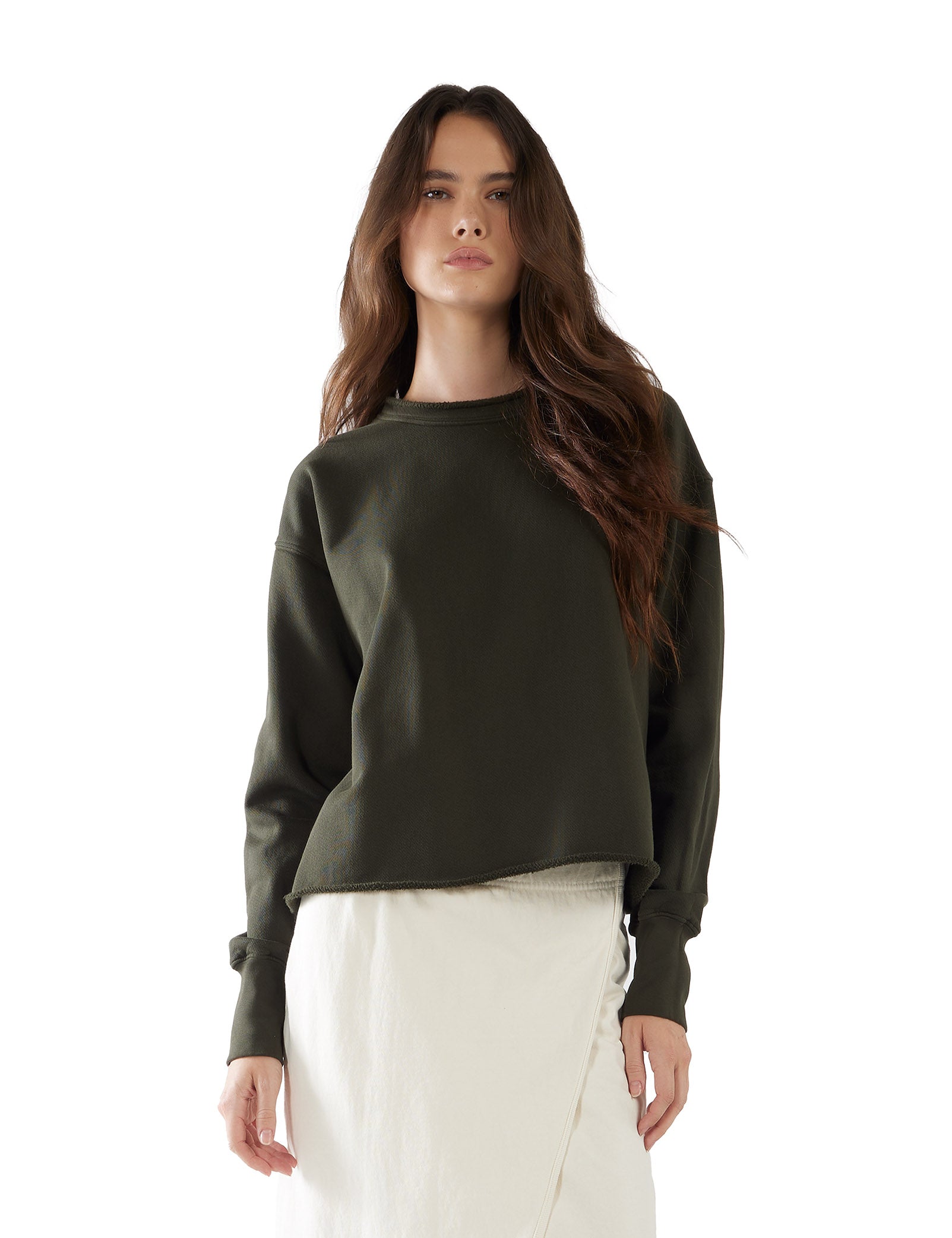 Riley Roll Neck Pullover
