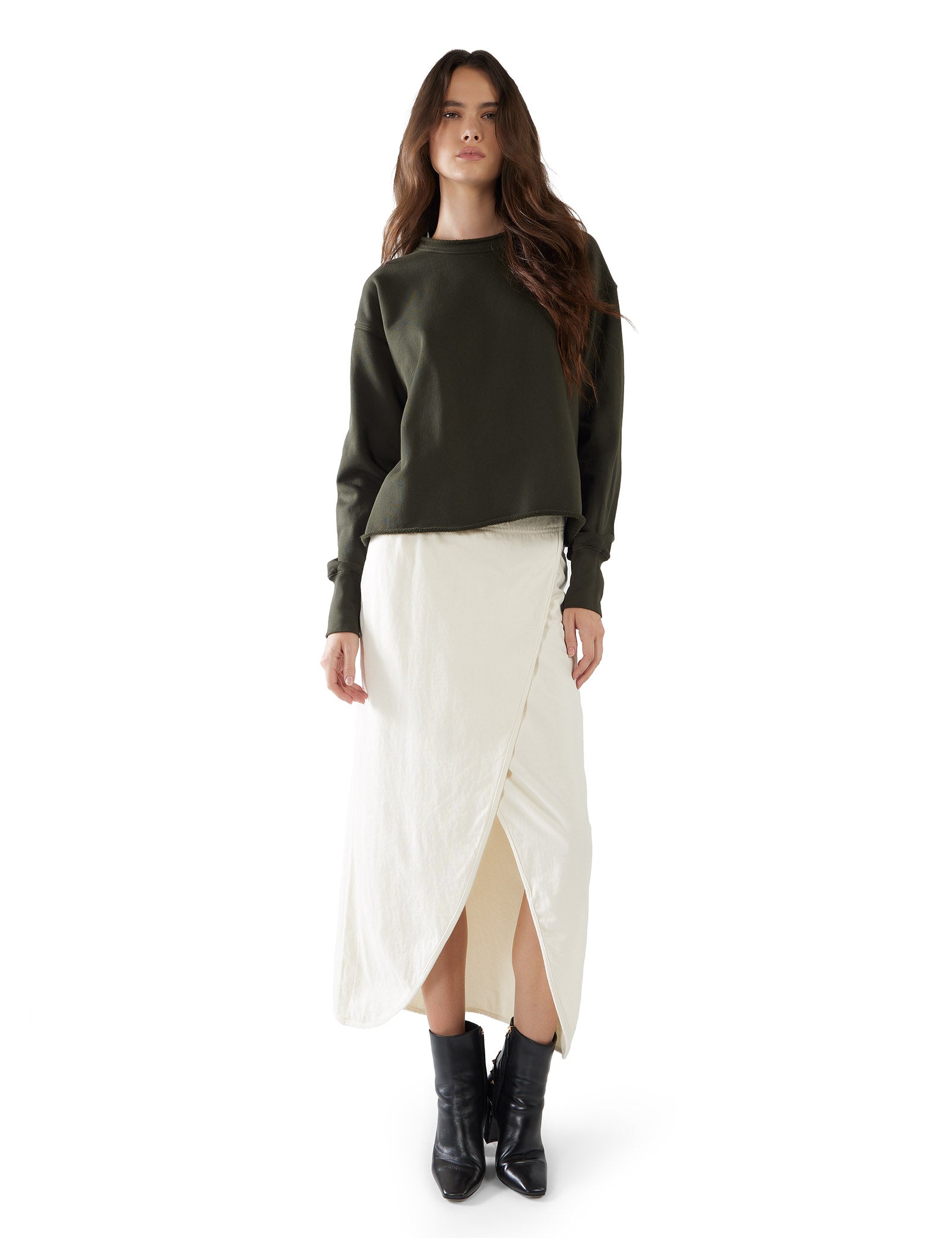 Riley Roll Neck Pullover