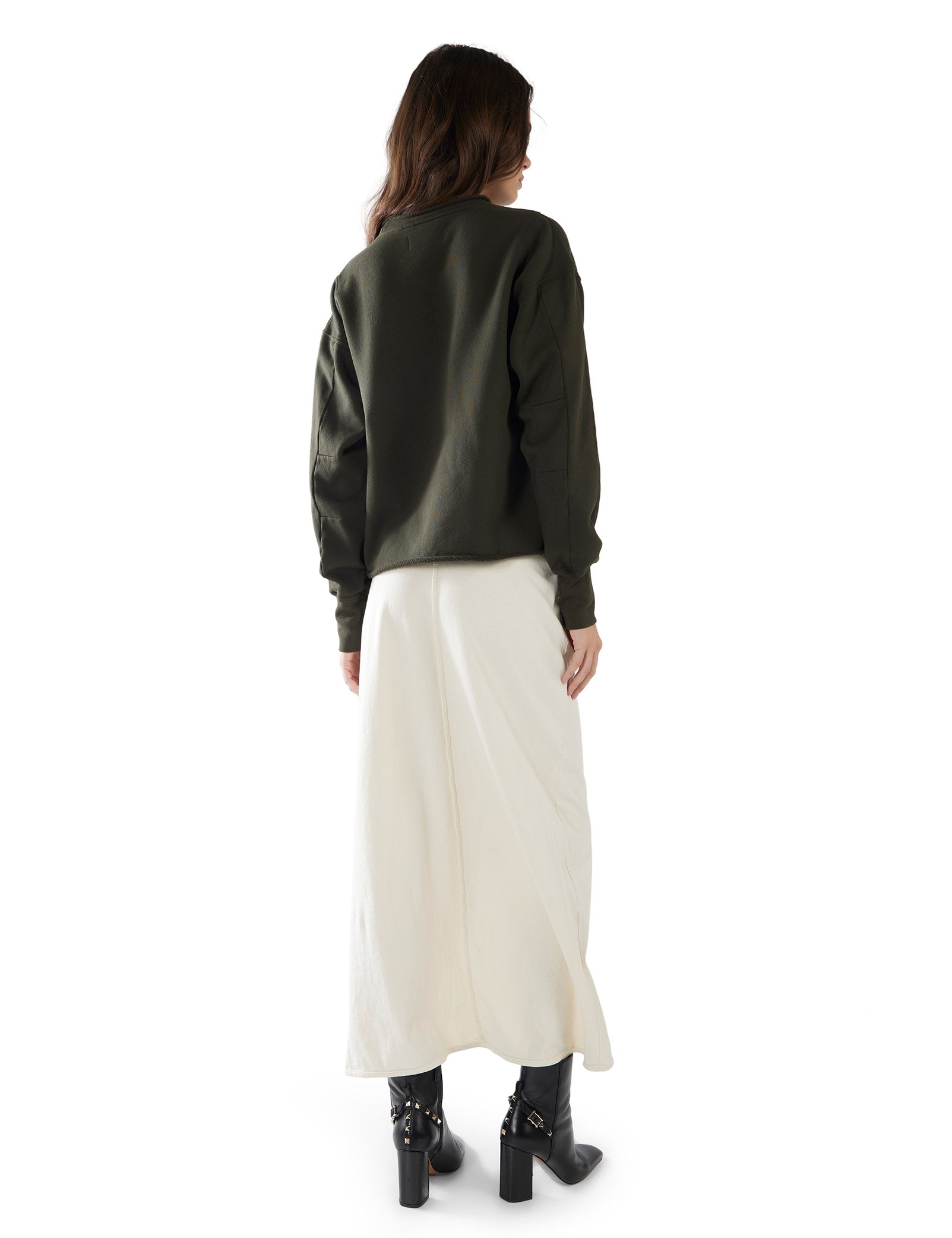 Riley Roll Neck Pullover