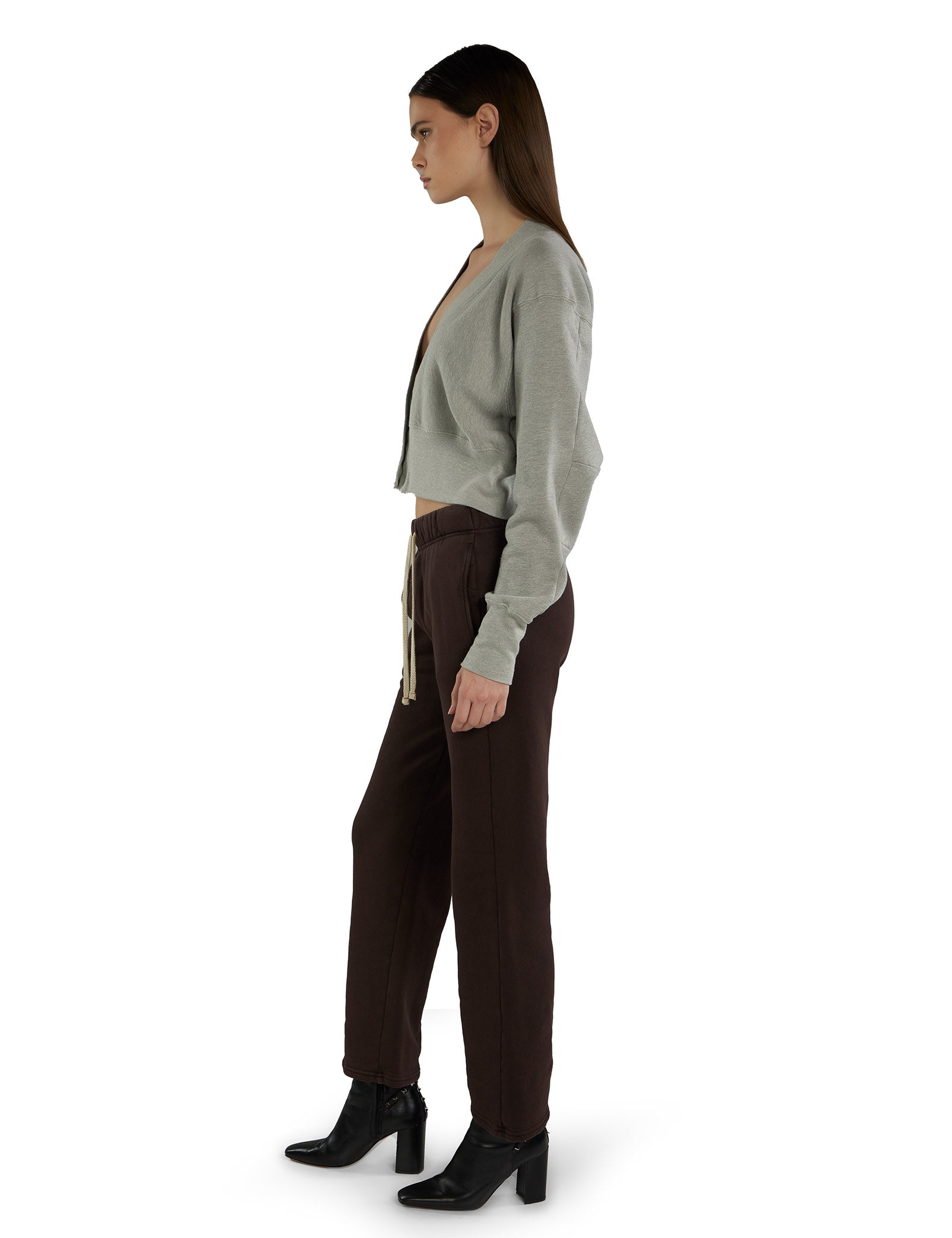 Diana Crop Cardigan