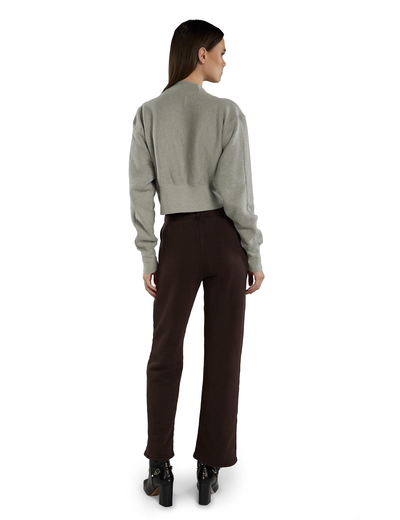 Diana Crop Cardigan