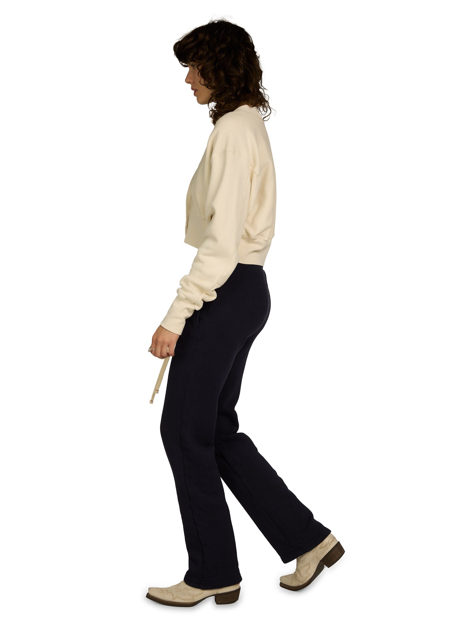 Diana Crop Cardigan