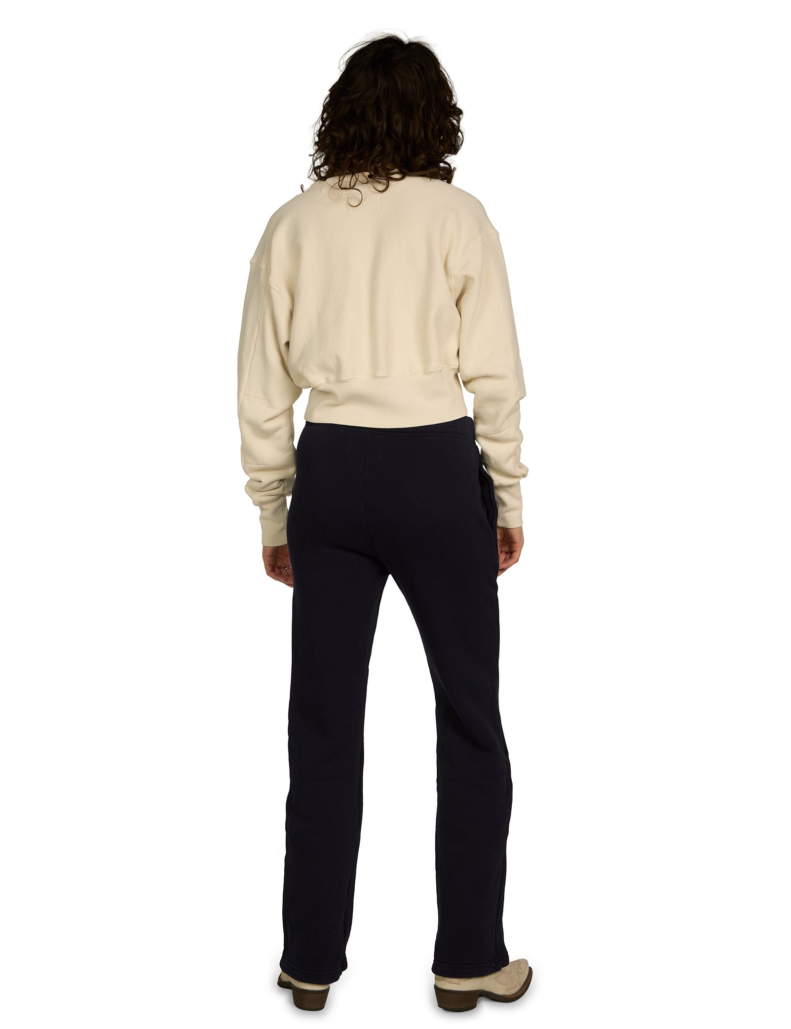 Diana Crop Cardigan