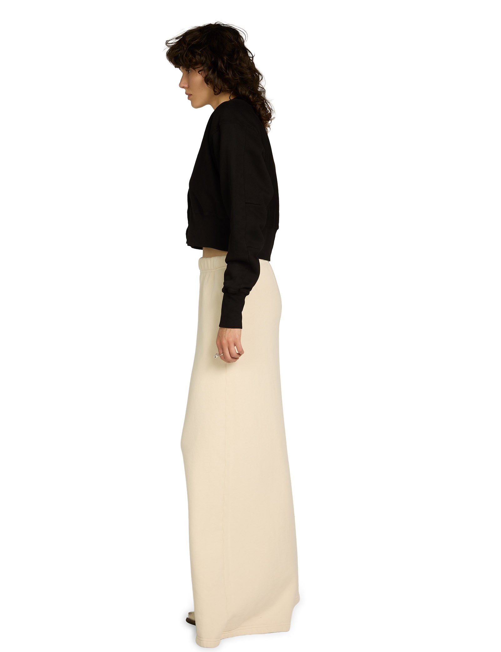 Diana Crop Cardigan