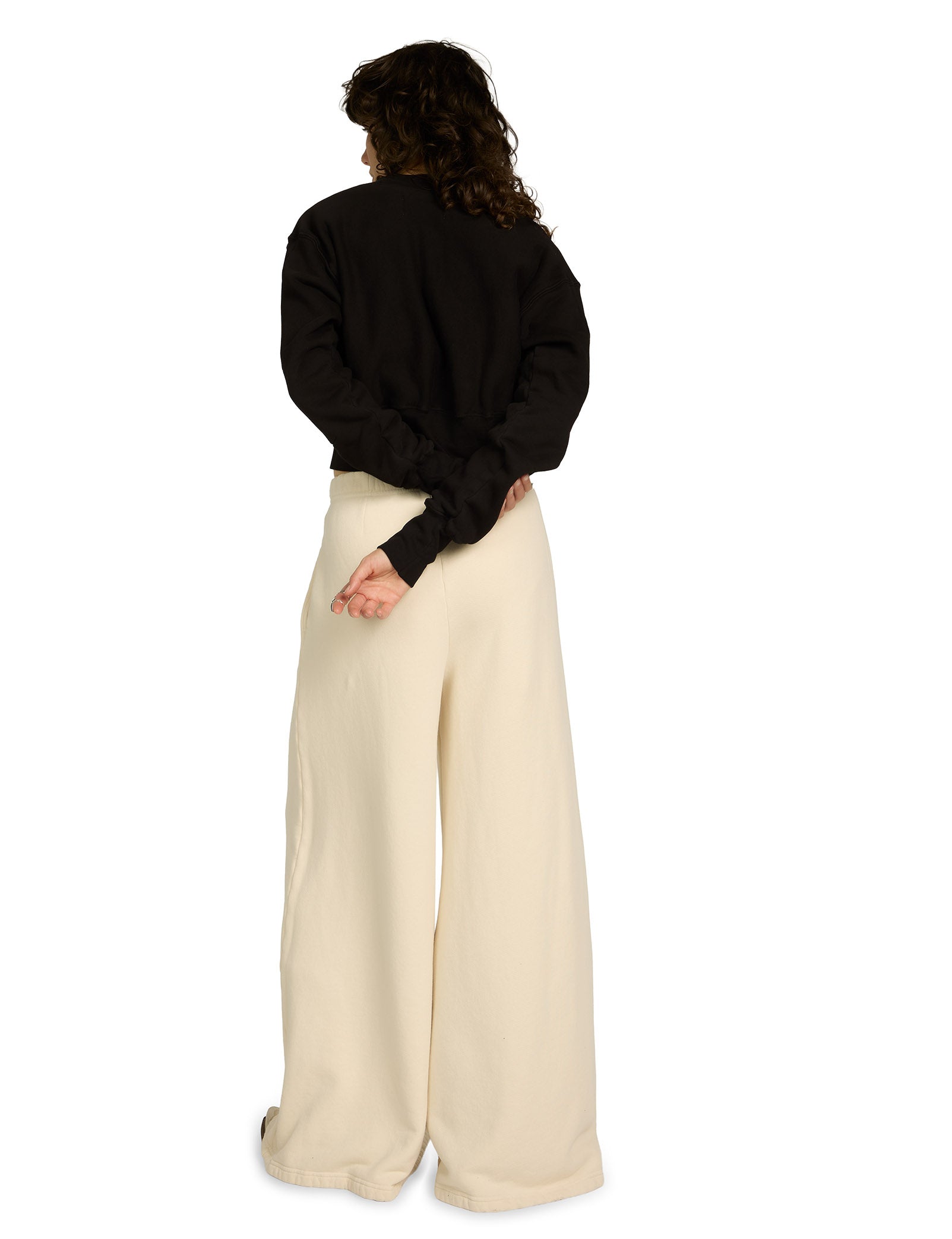 Diana Crop Cardigan