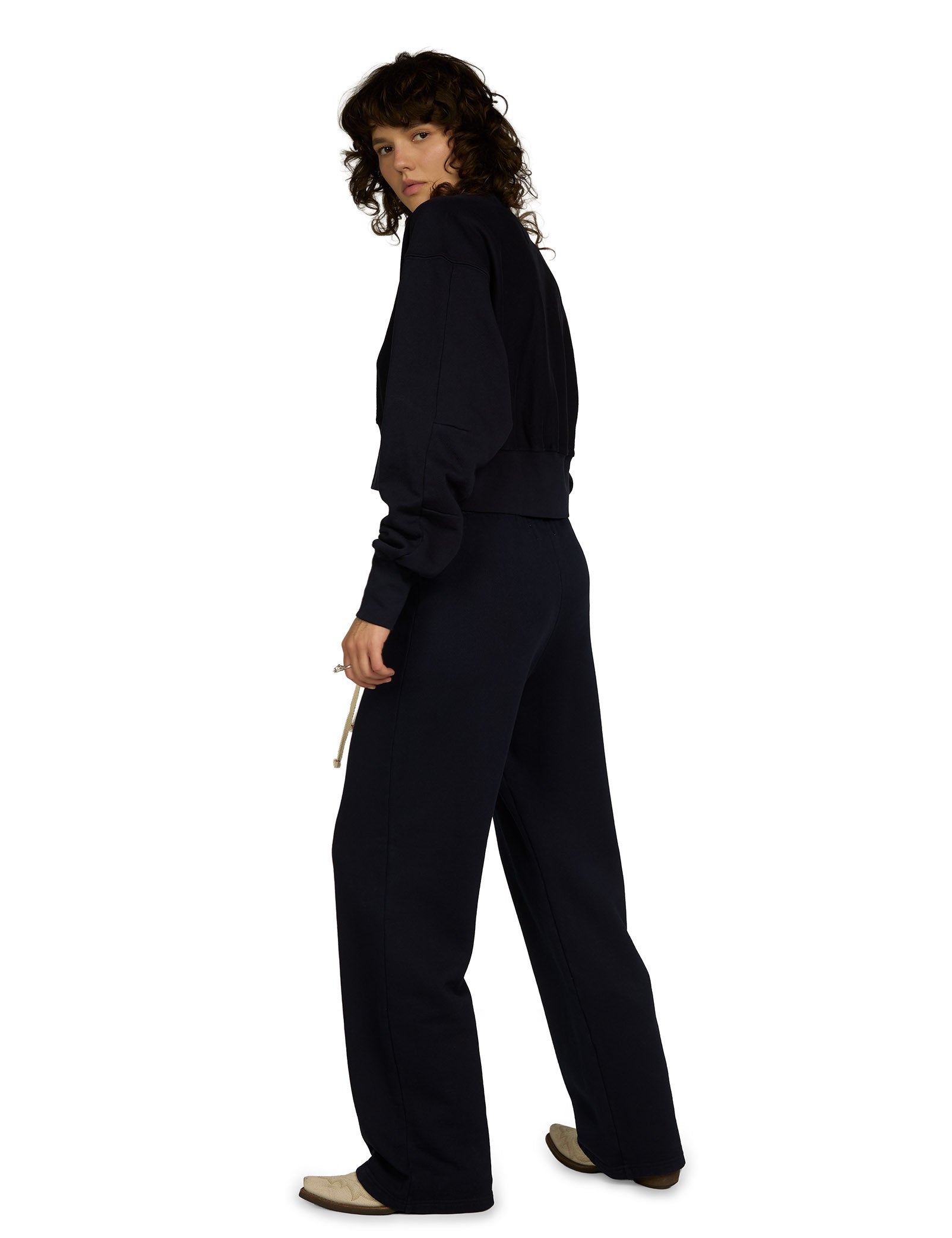 Diana Crop Cardigan