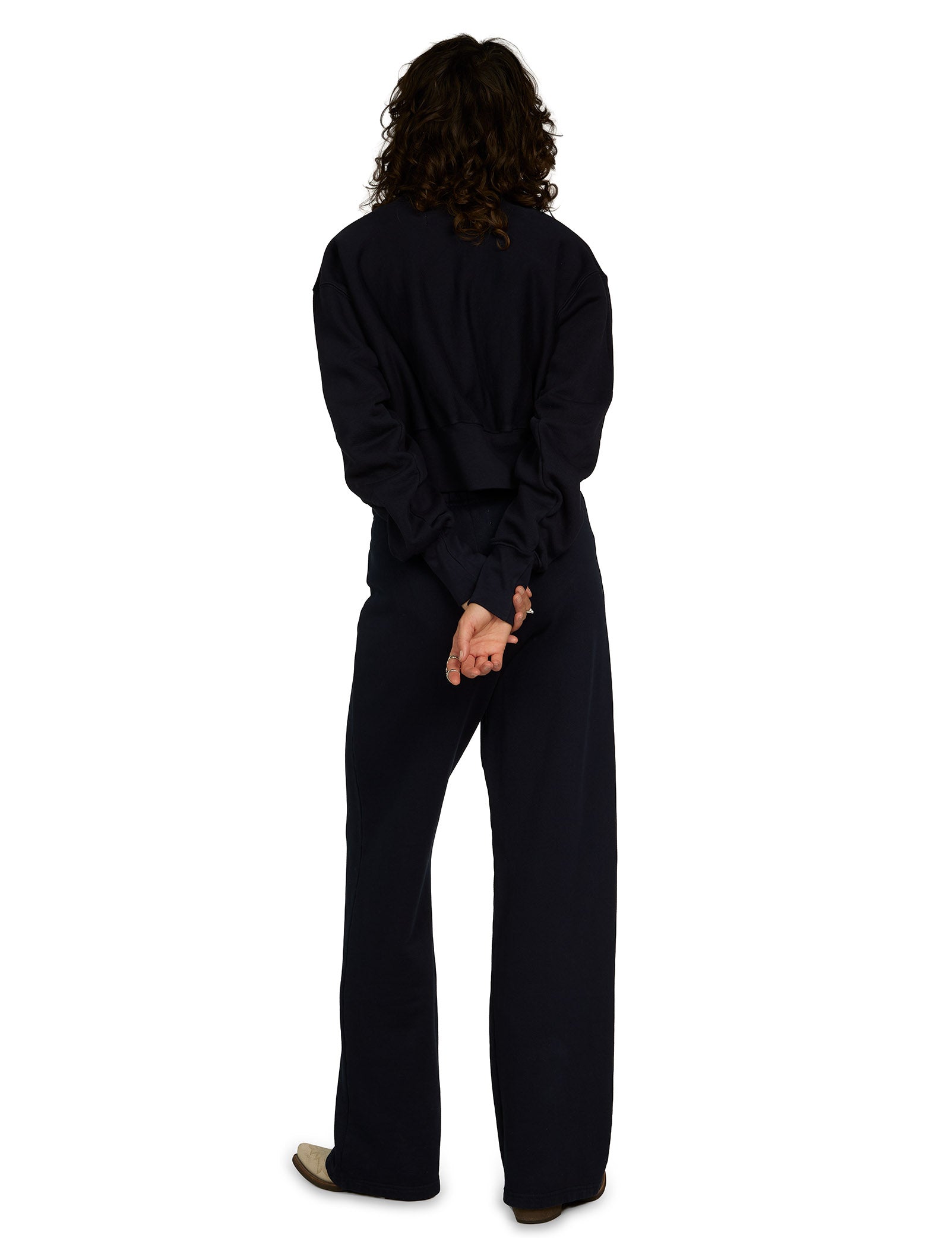 Diana Crop Cardigan