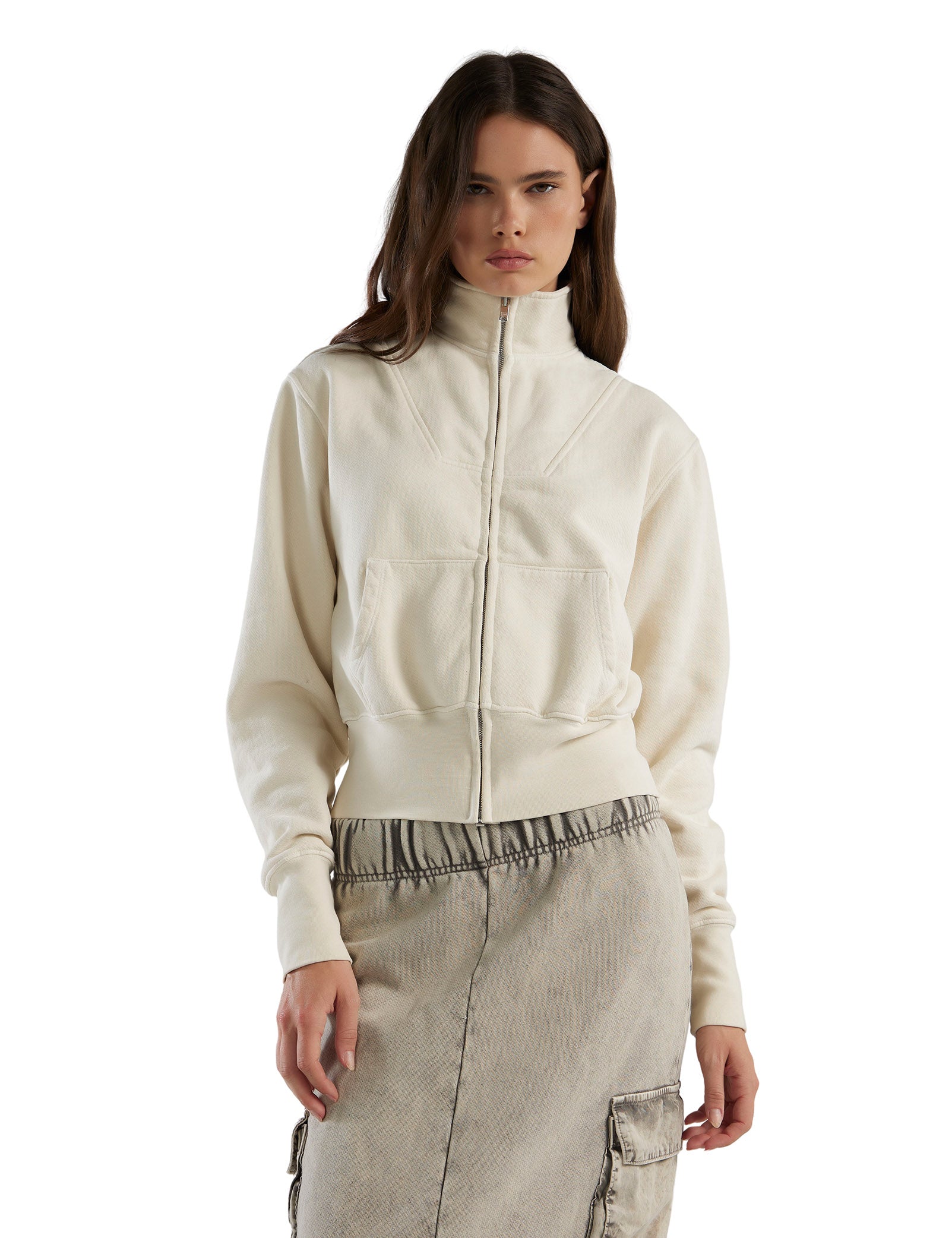 Kathy Yacht Zip Up