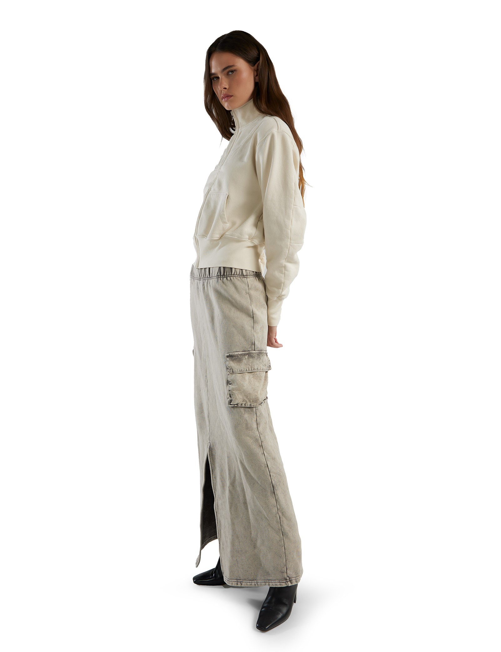 Kathy Yacht Zip Up