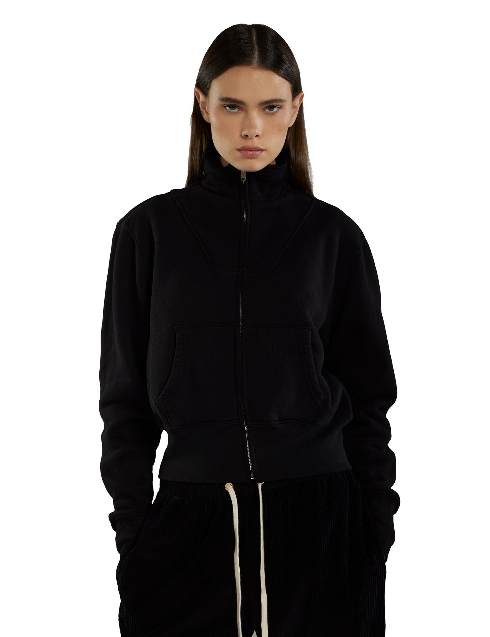 Kathy Yacht Zip Up