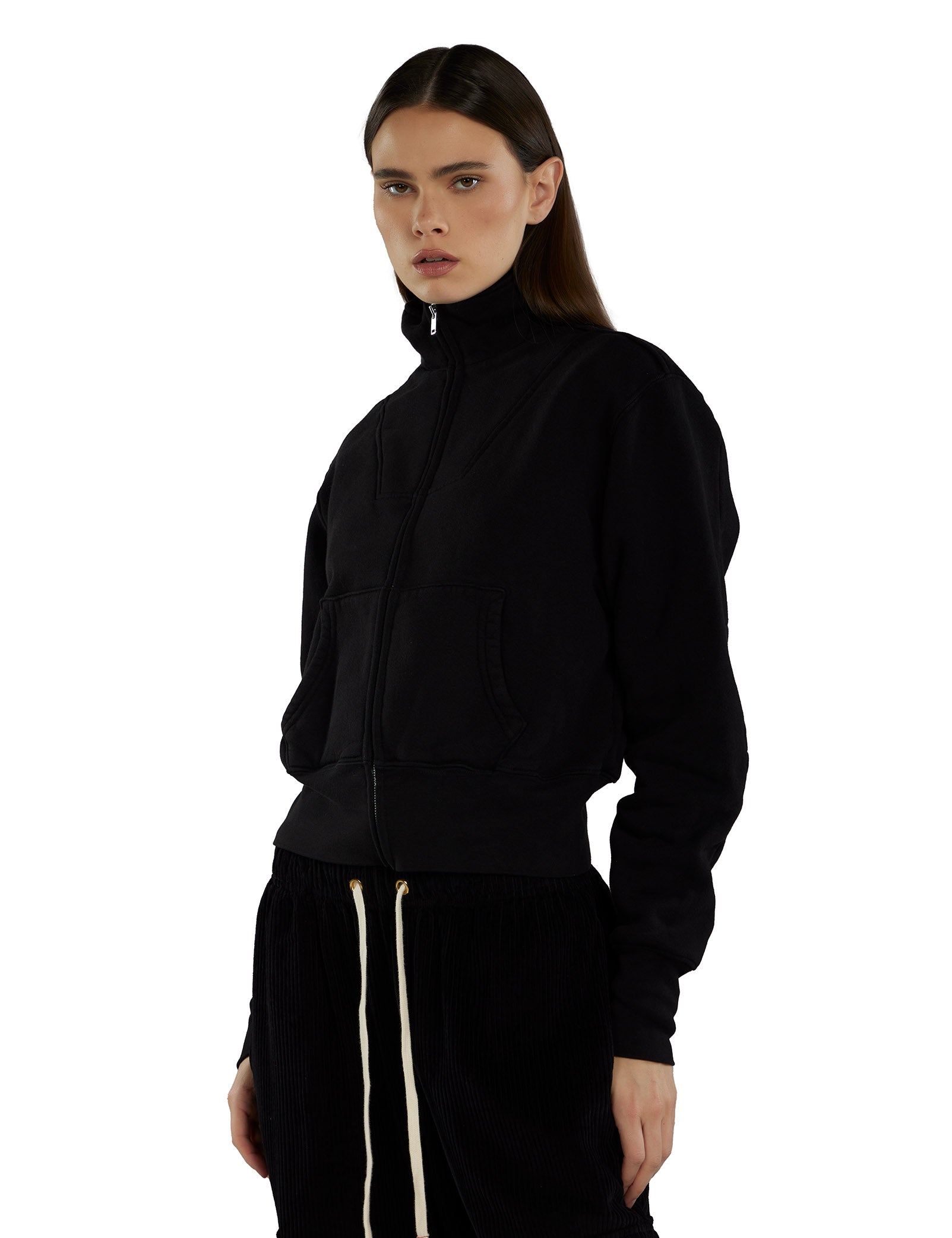 Kathy Yacht Zip Up