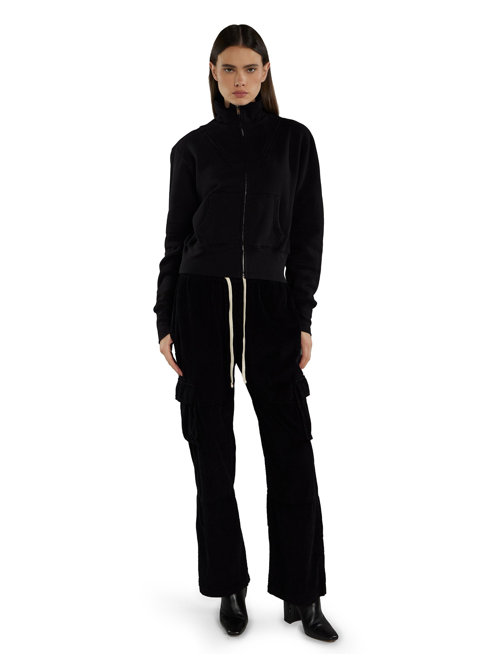 Kathy Yacht Zip Up