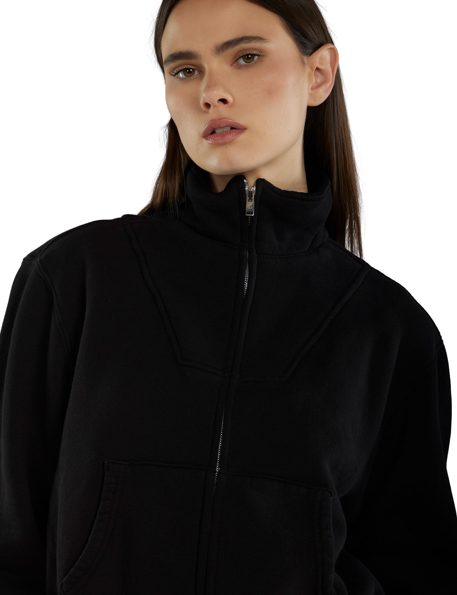 Kathy Yacht Zip Up