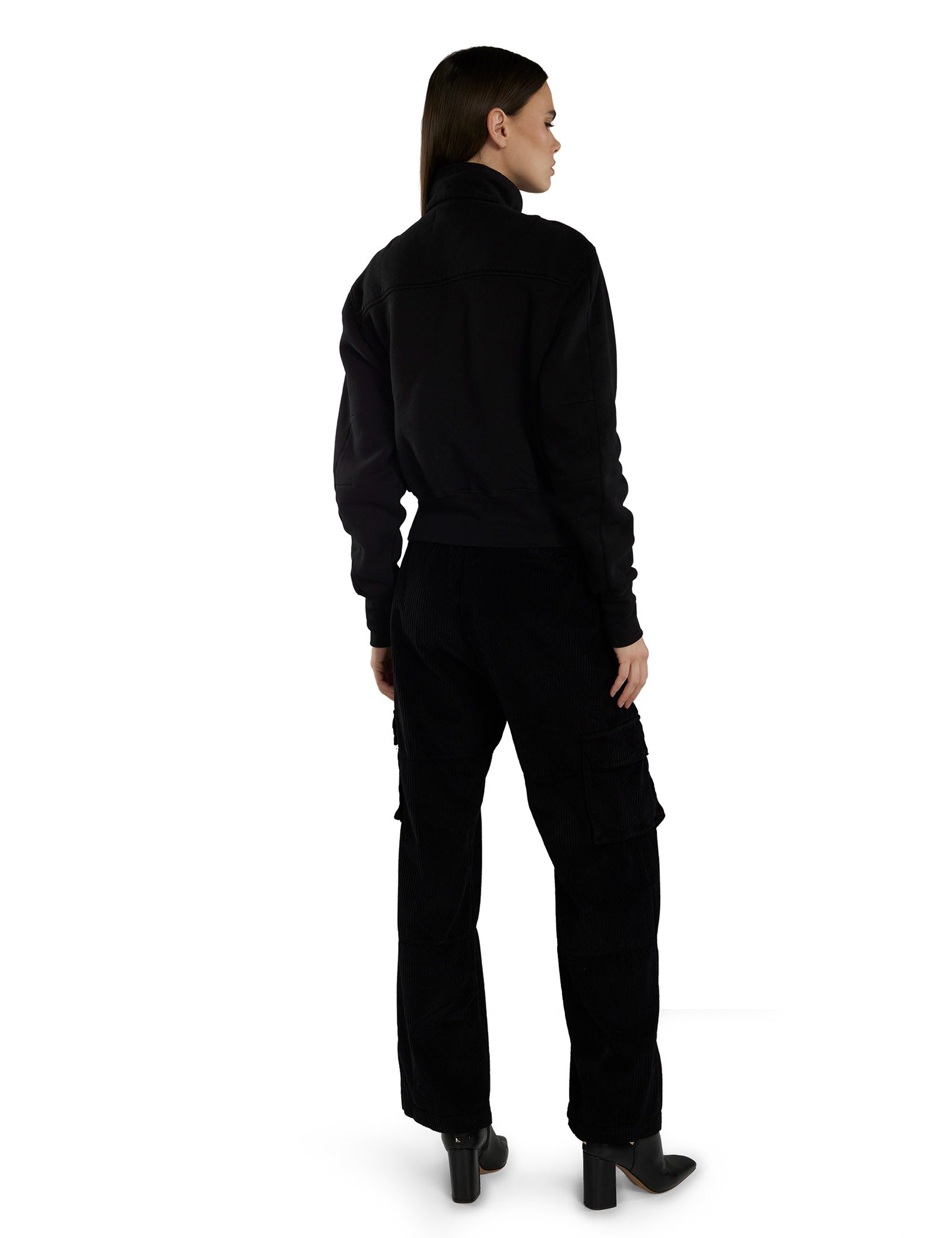 Kathy Yacht Zip Up