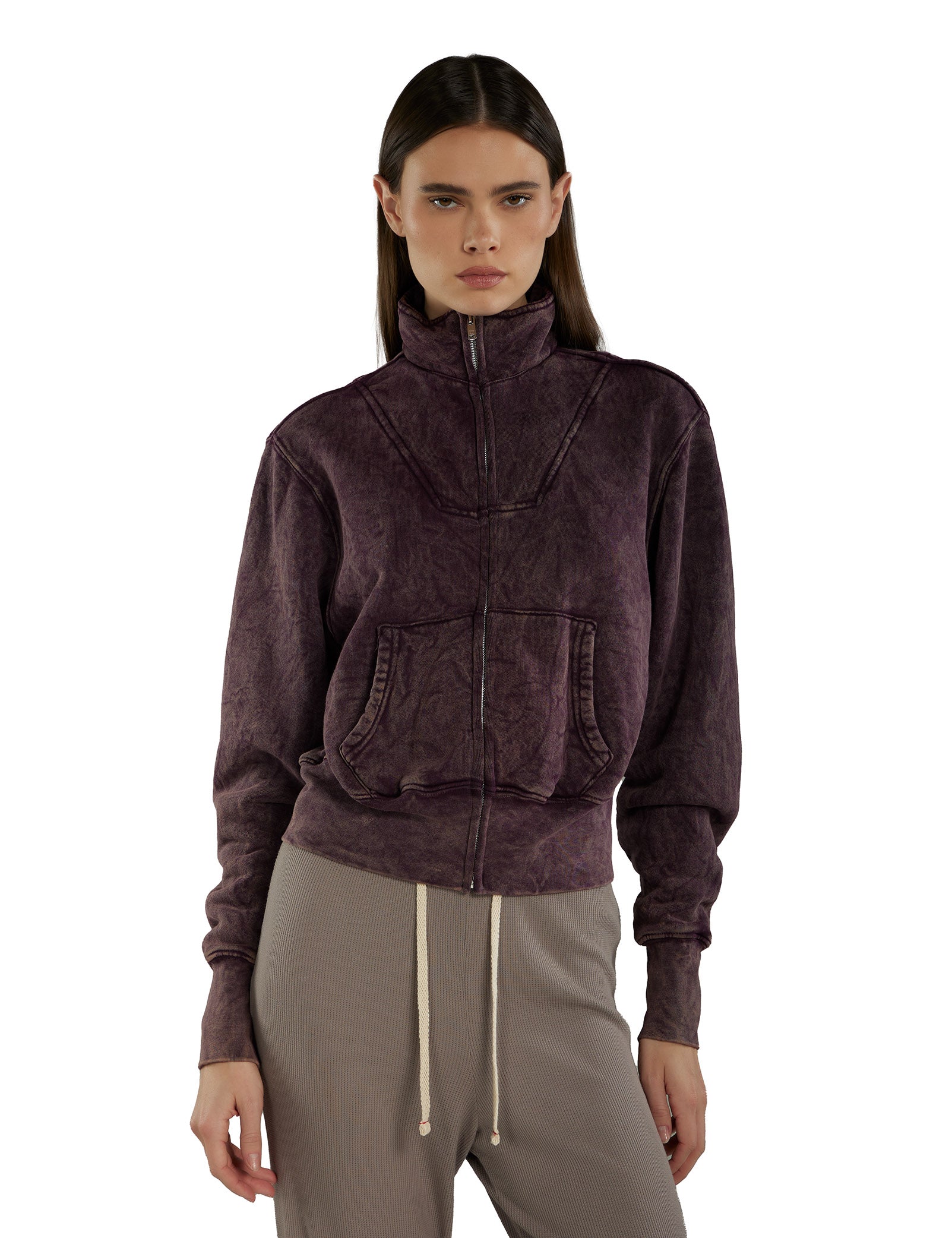 Kathy Yacht Zip Up