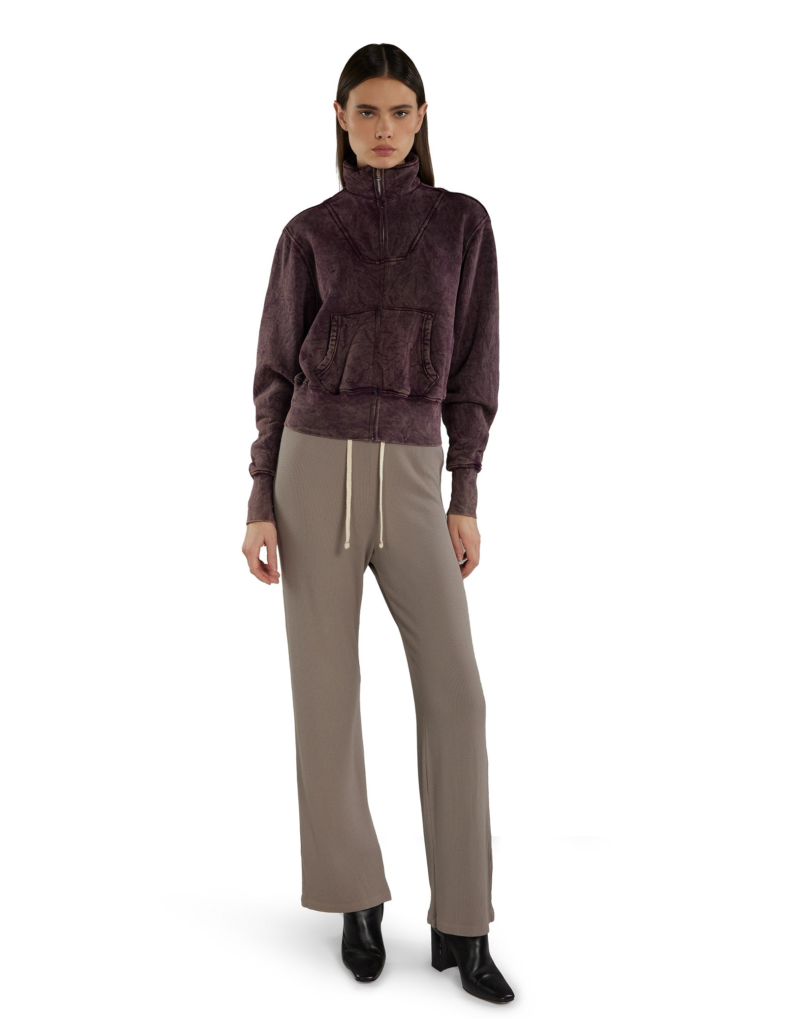 Kathy Yacht Zip Up