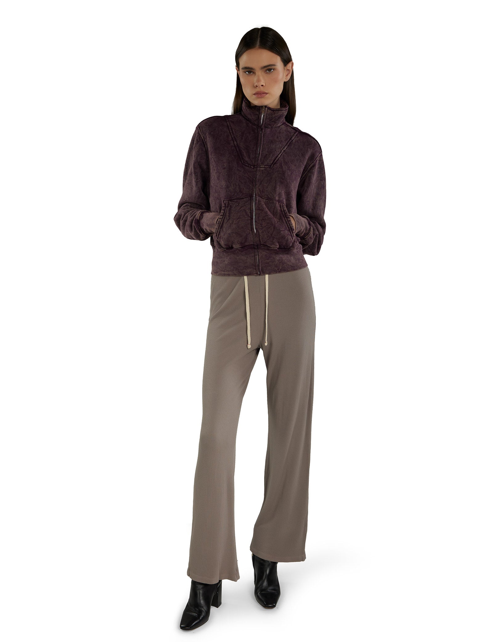 Kathy Yacht Zip Up