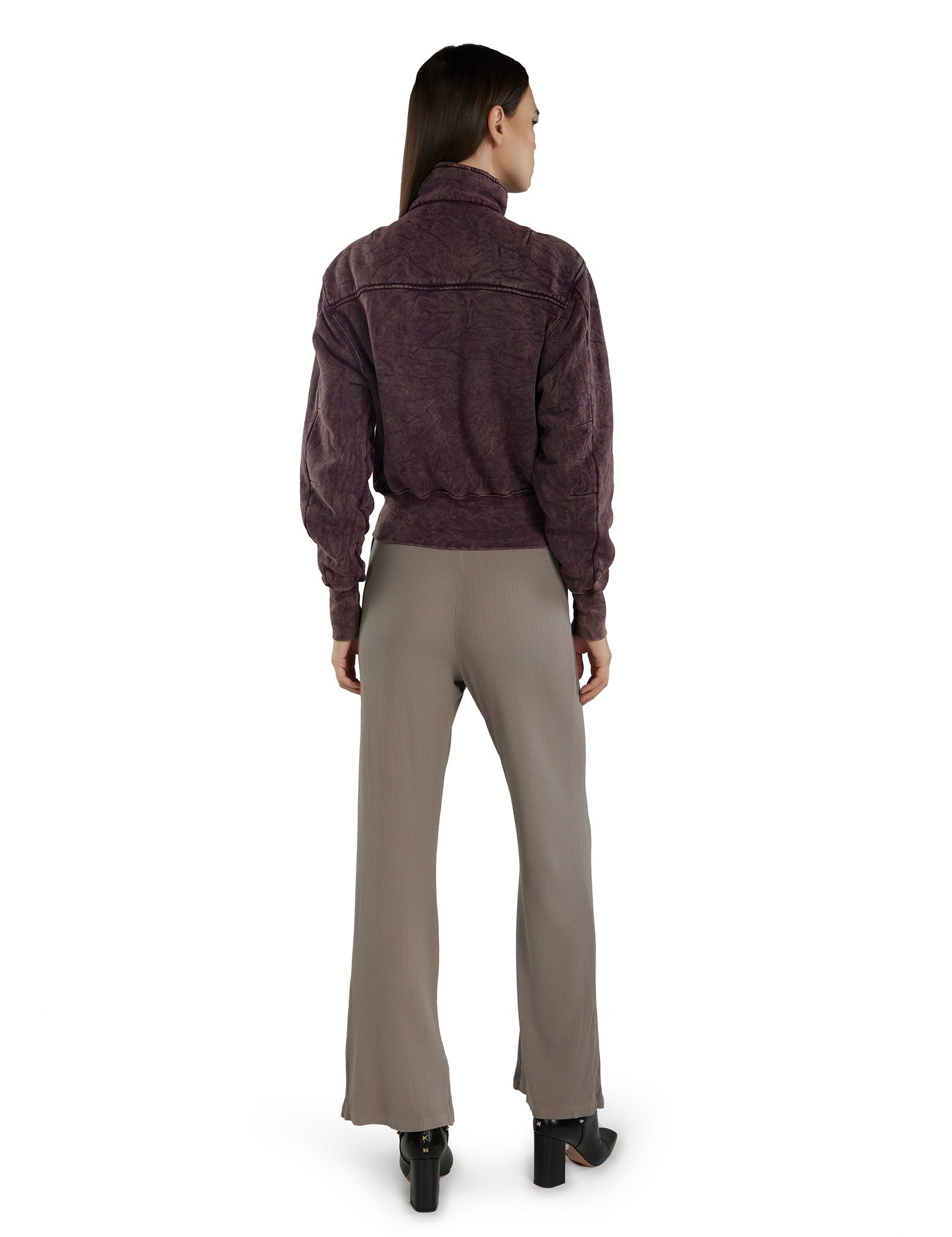 Kathy Yacht Zip Up
