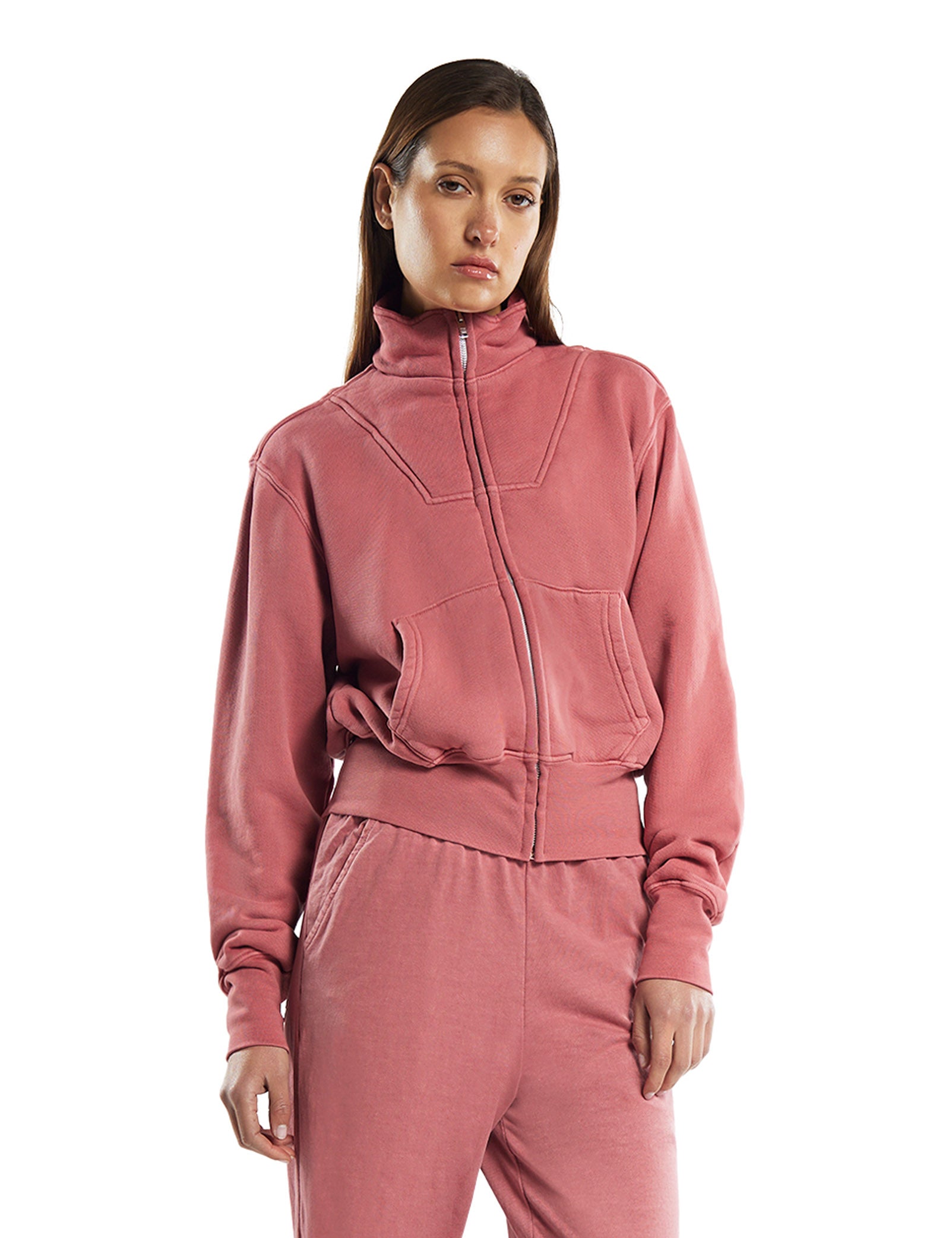 Kathy Yacht Zip Up