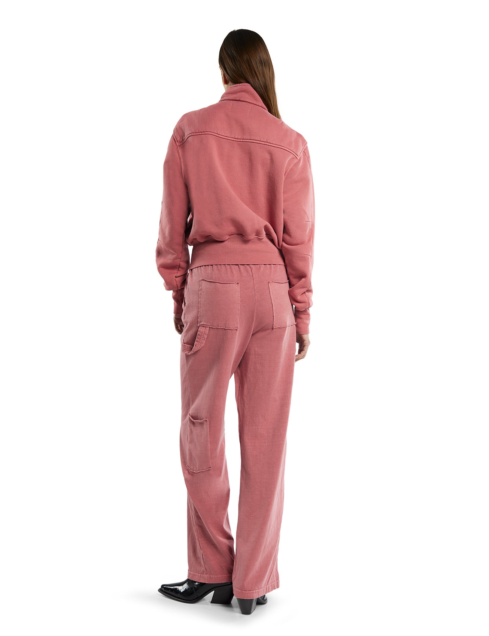 Kathy Yacht Zip Up