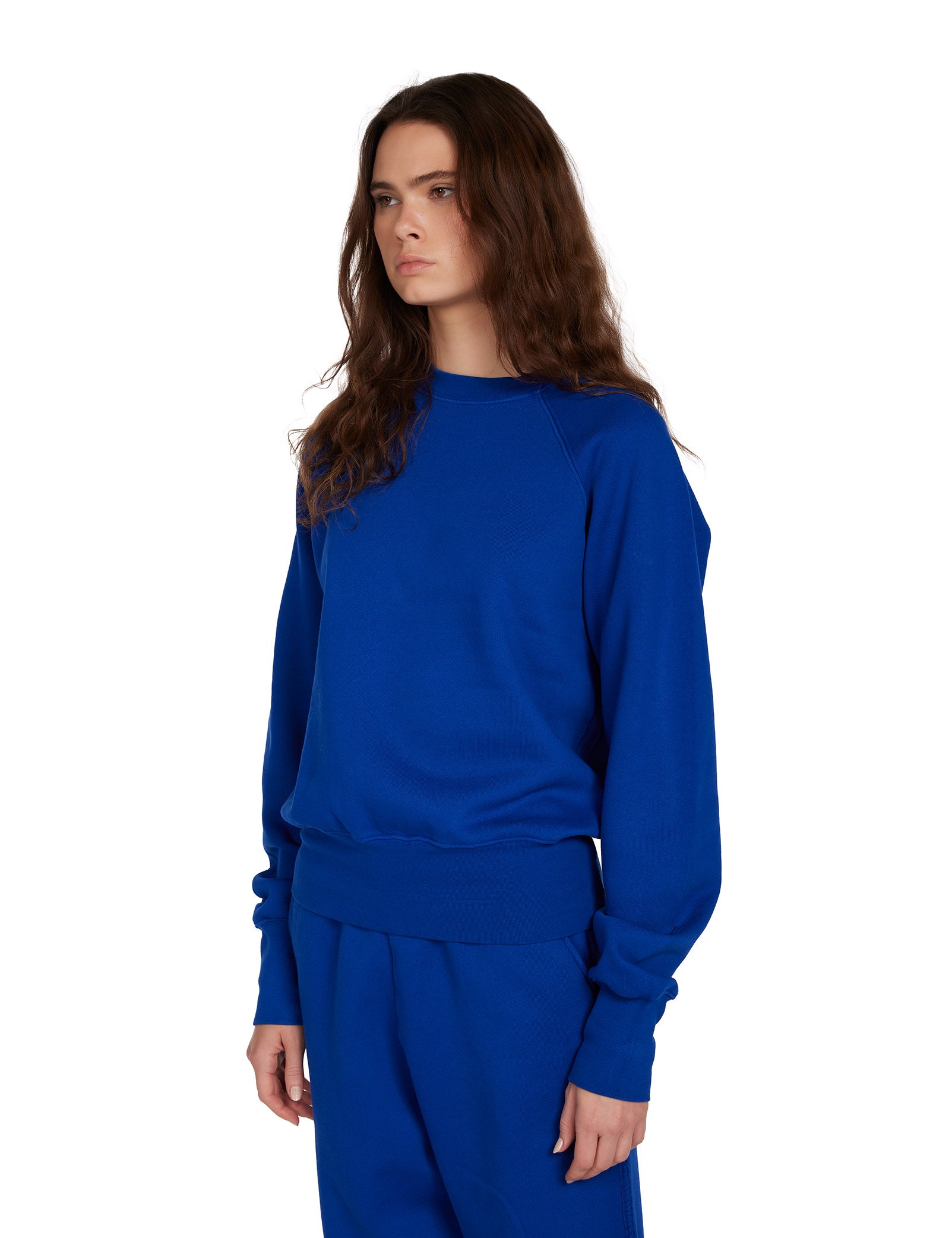 Linda Classic Raglan