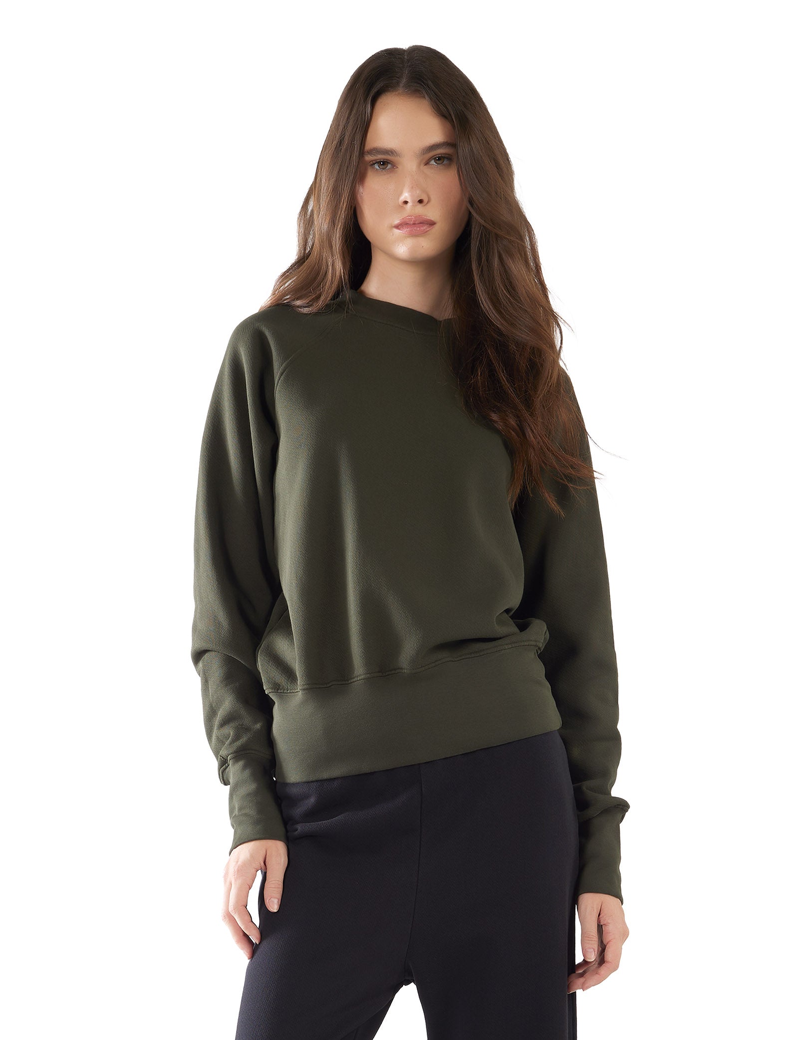Linda Classic Raglan