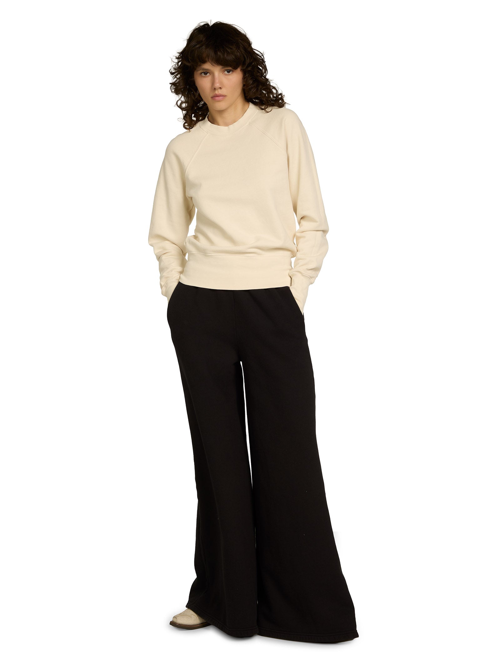Linda Classic Raglan