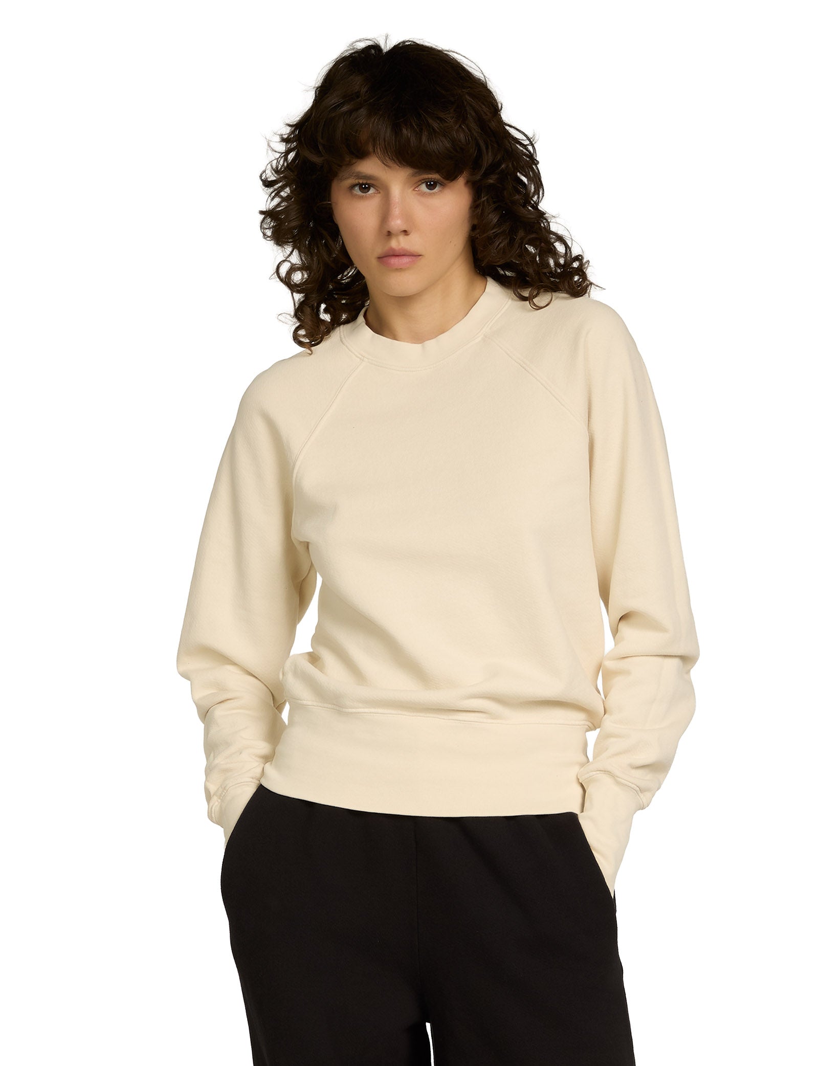 Linda Classic Raglan