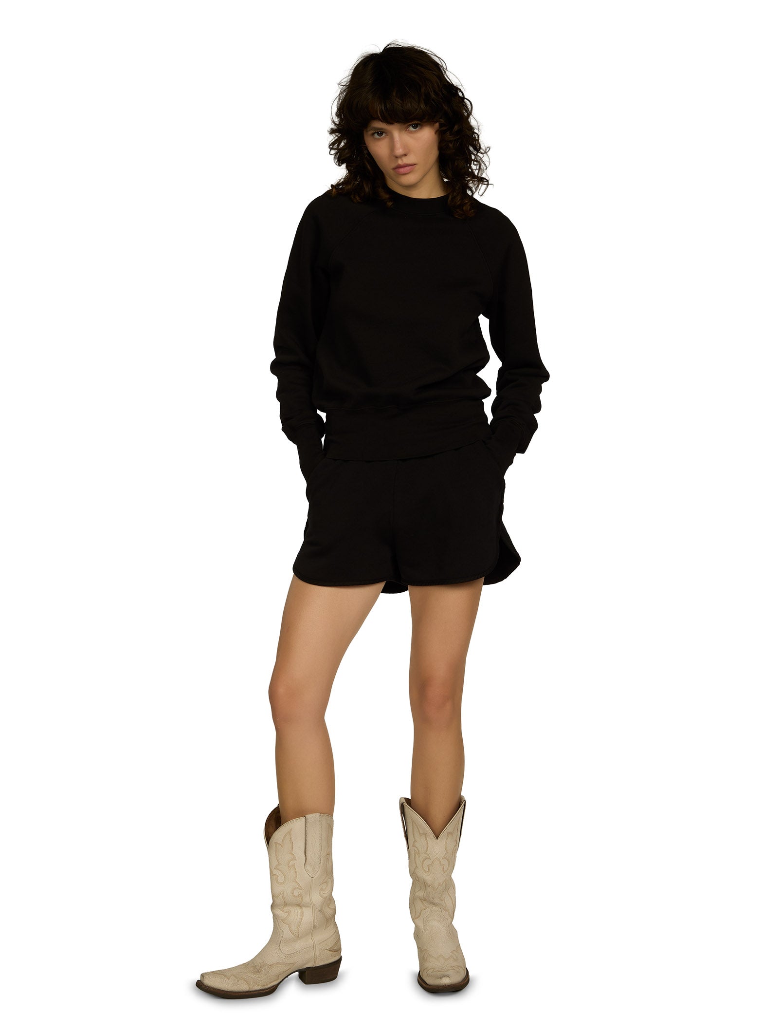 Linda Classic Raglan