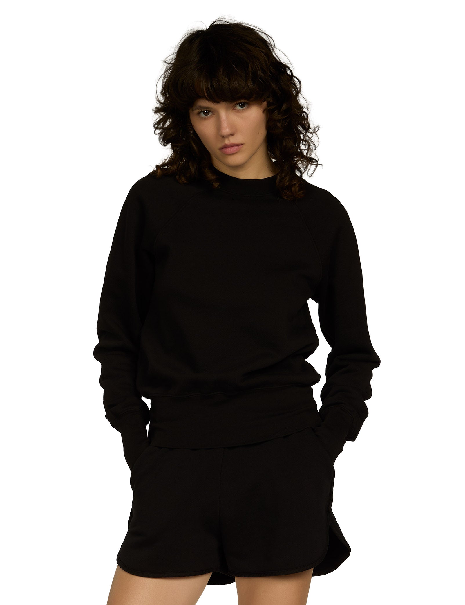 Linda Classic Raglan