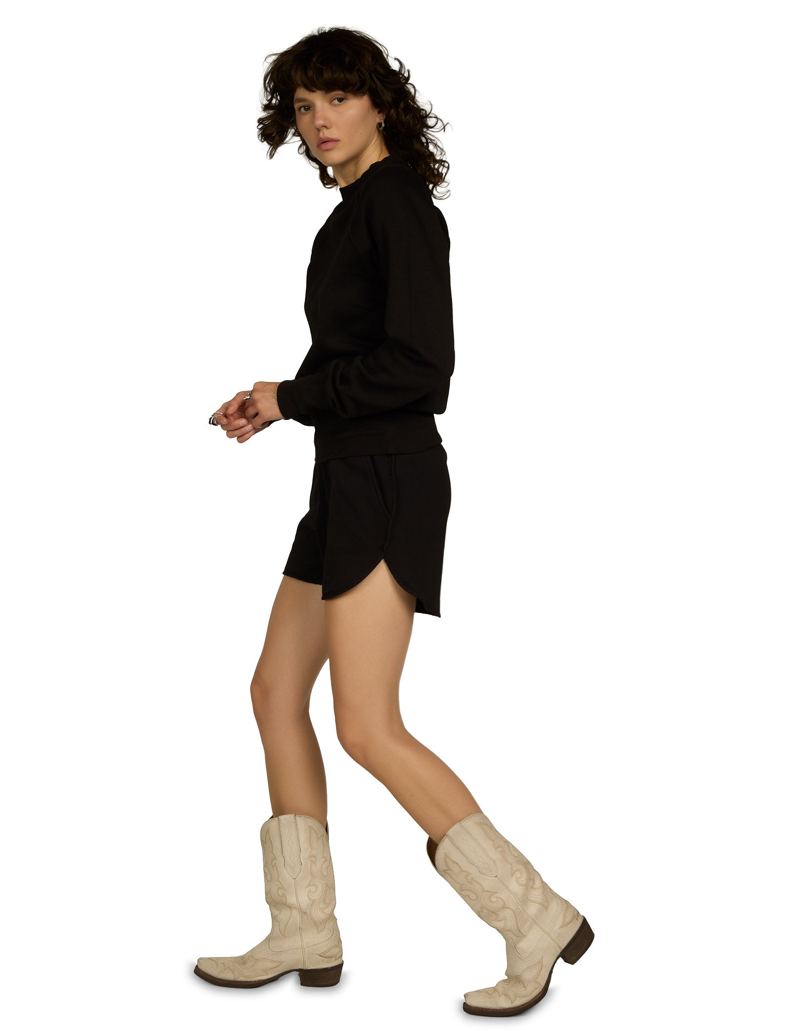 Linda Classic Raglan