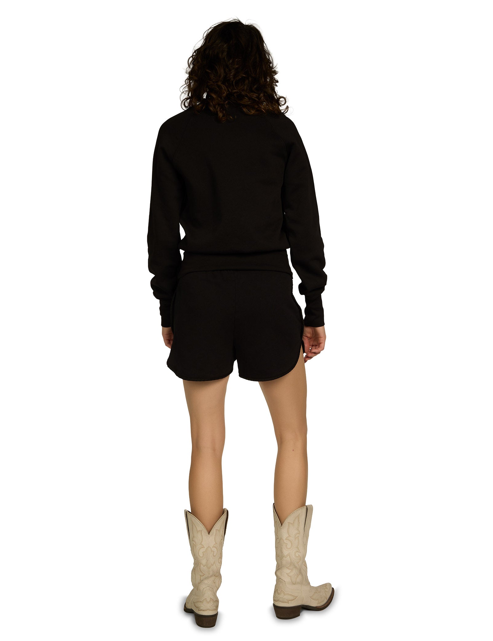 Linda Classic Raglan