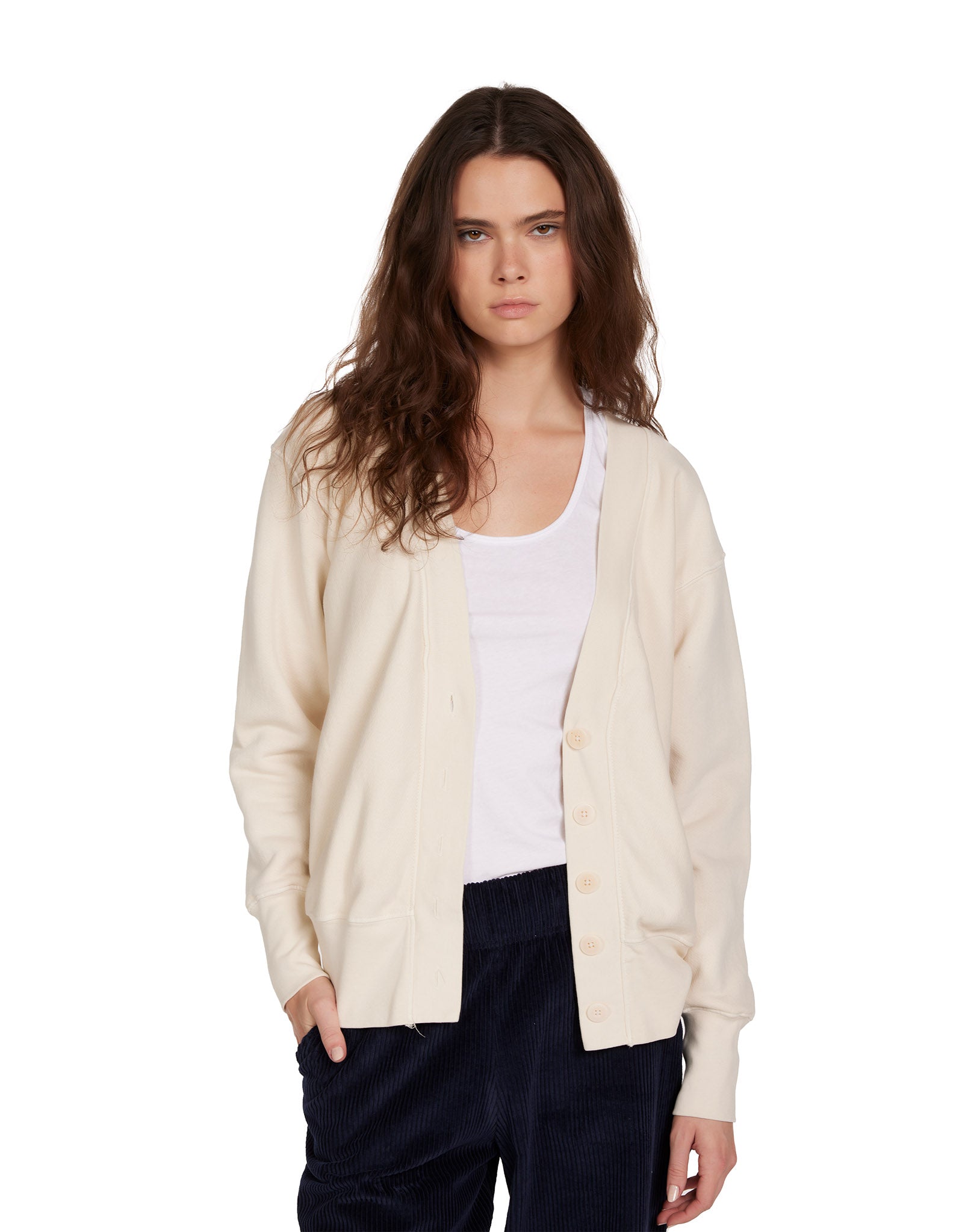 Carly Boyfriend Cardigan