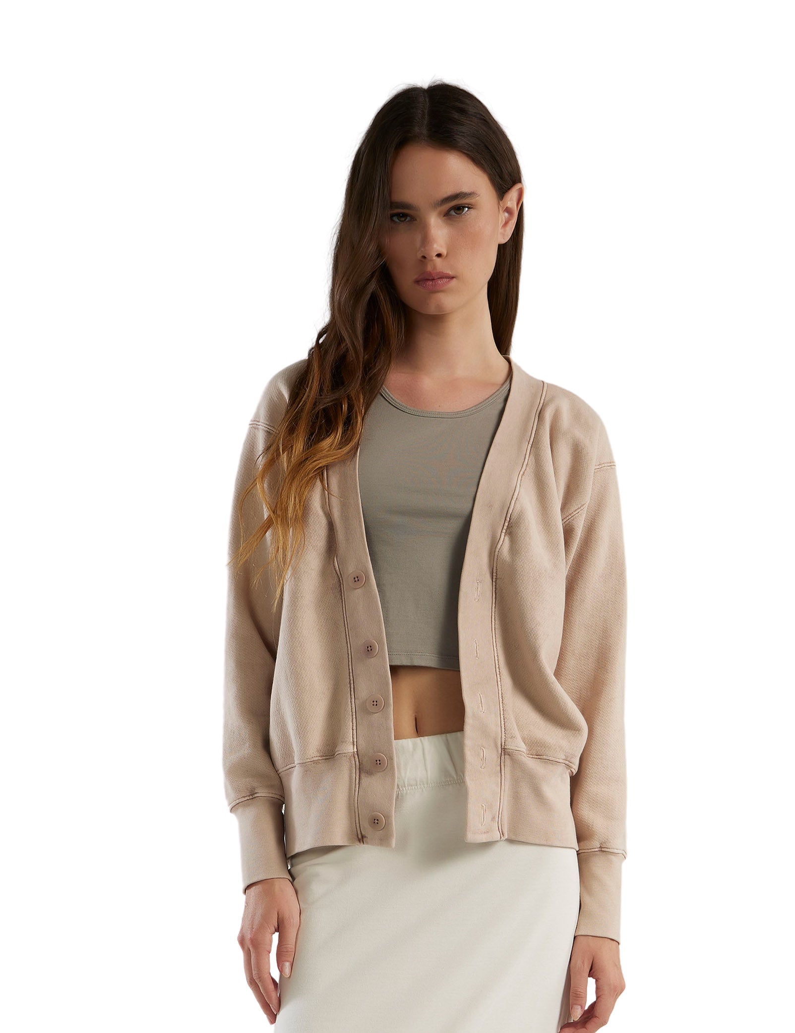 Carly Boyfriend Cardigan