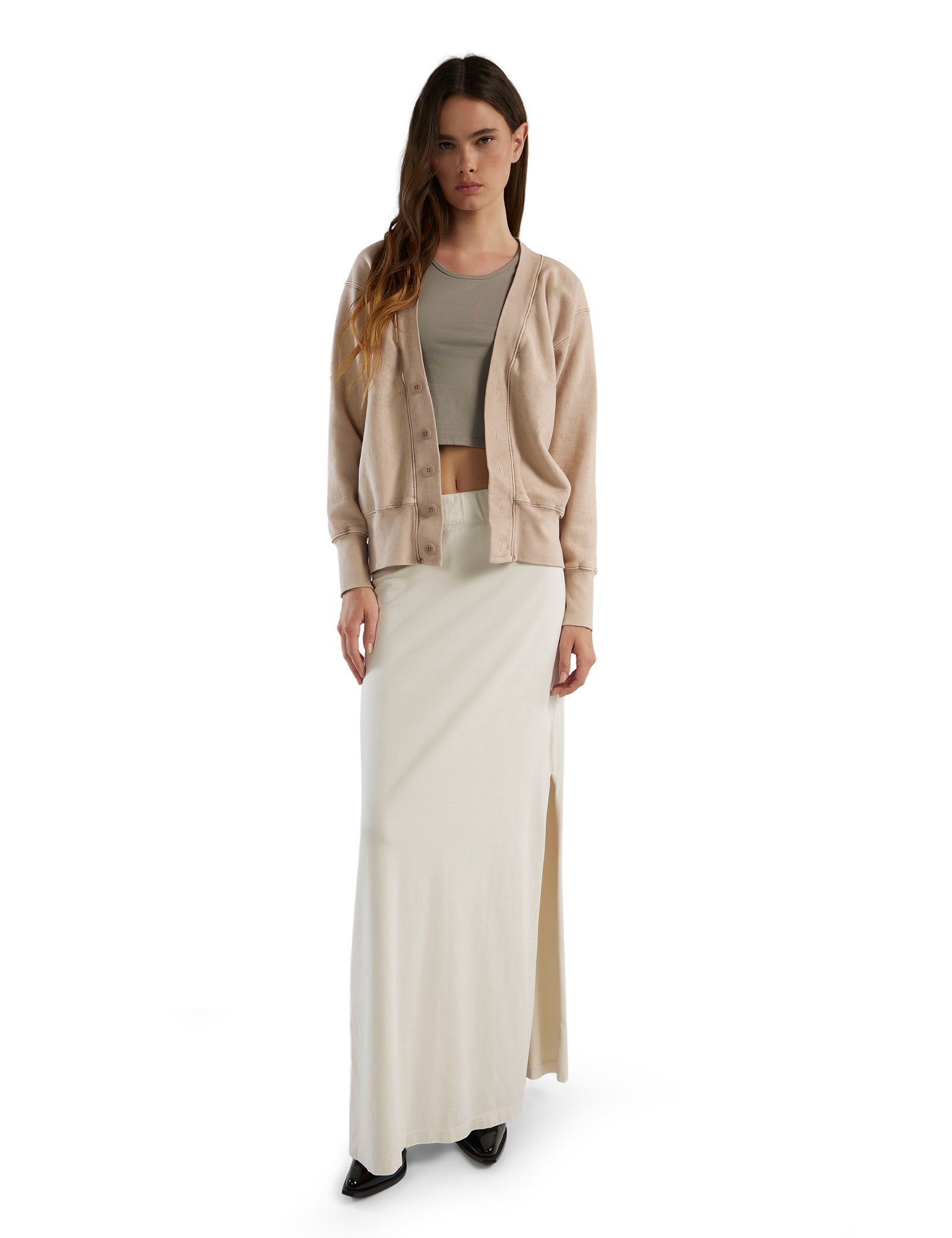 Carly Boyfriend Cardigan