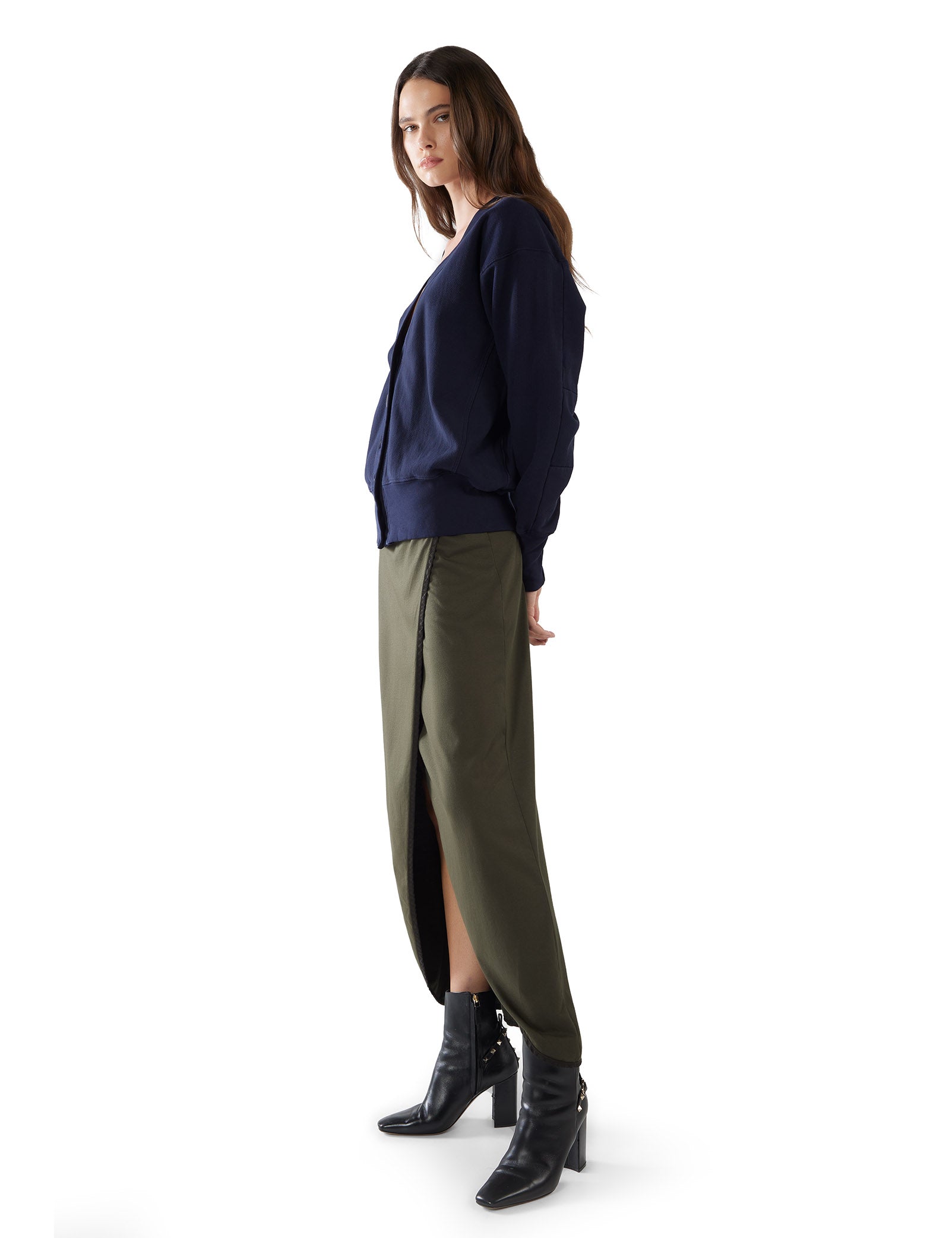 Carly Boyfriend Cardigan