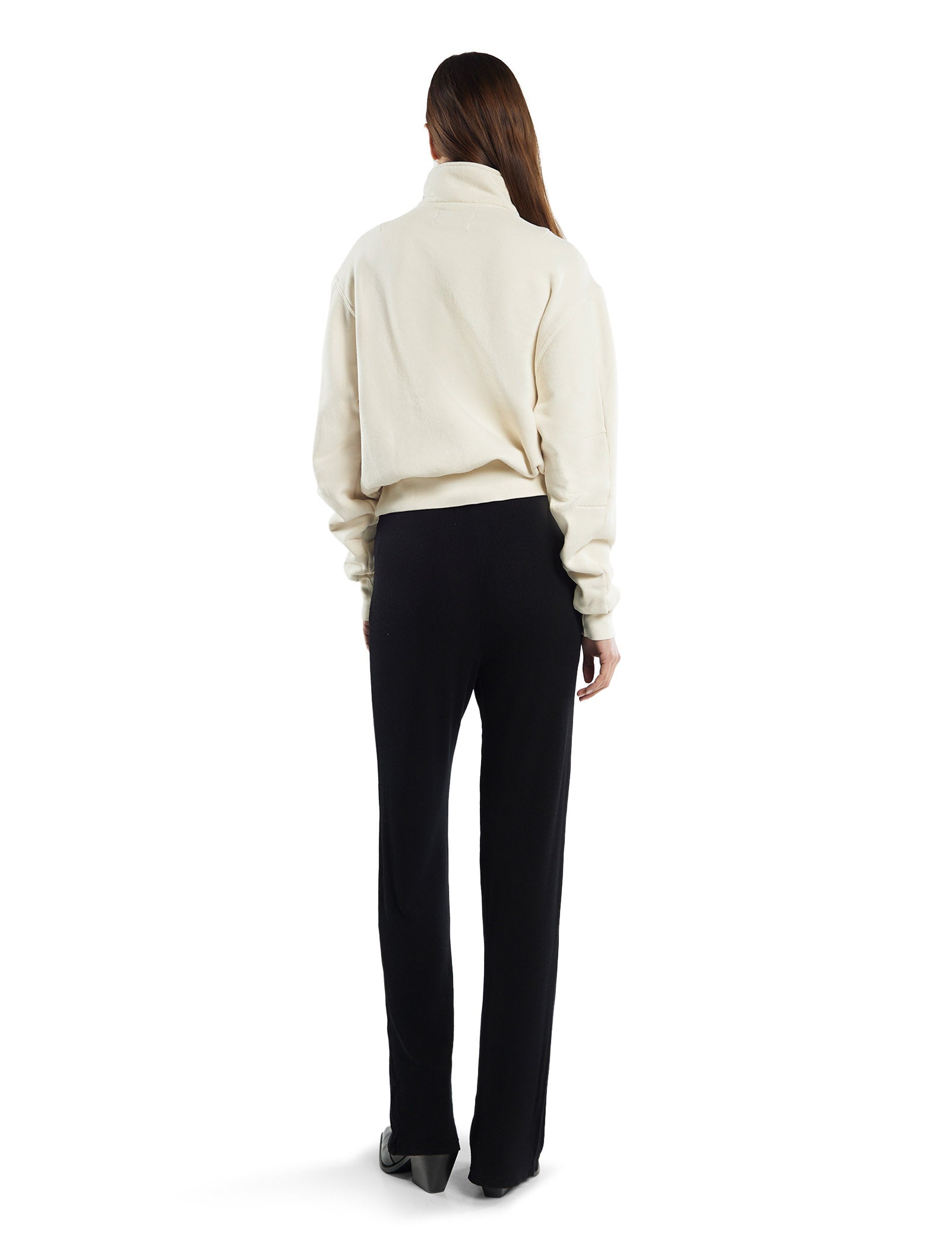 Bailey Banded Half Zip Pullover