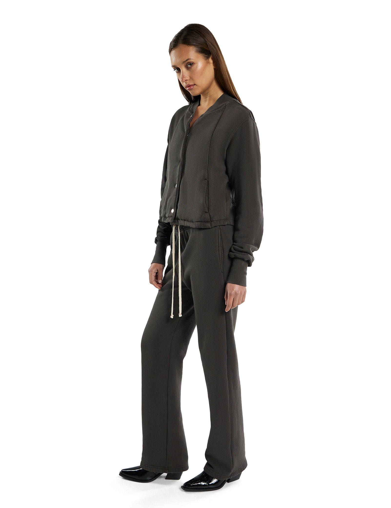 Mason Moto Coaches Jacket