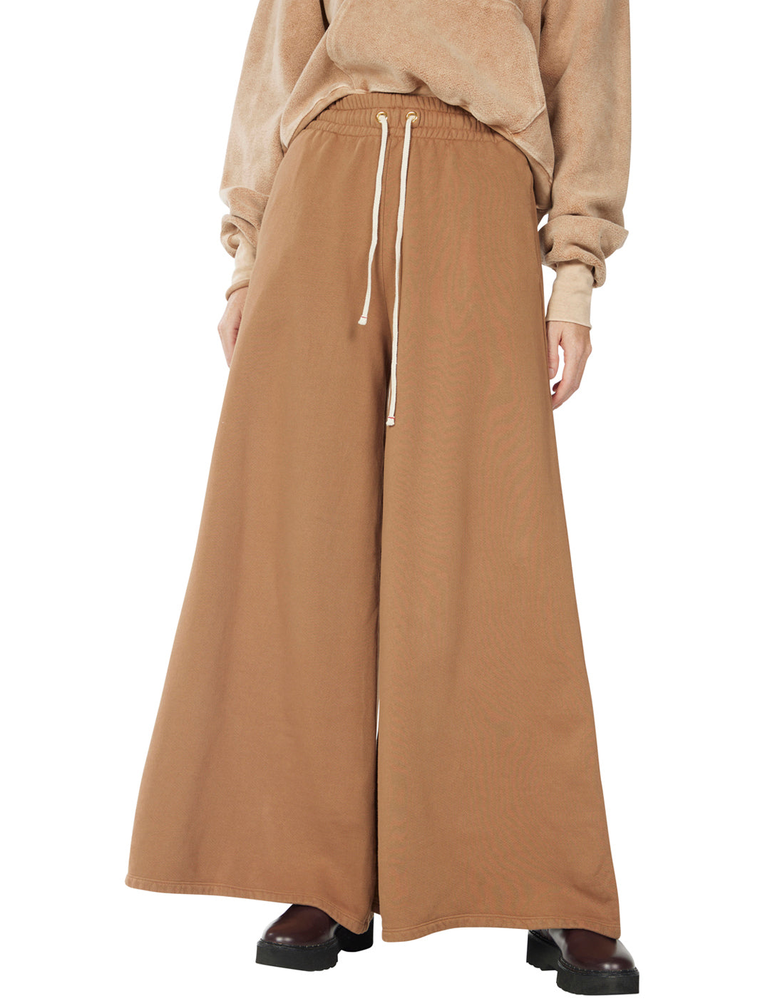 Heavyweight Flare Pant