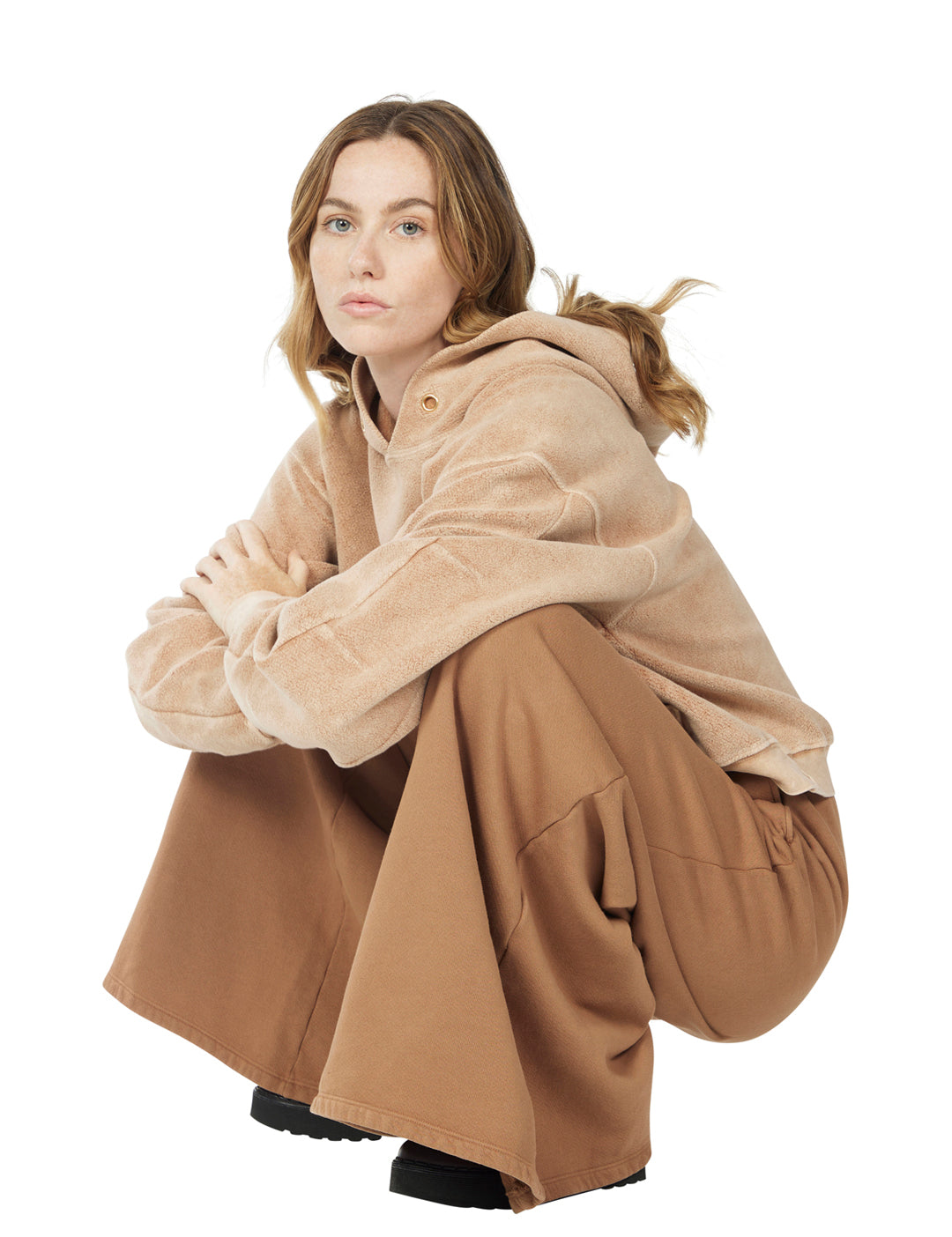 Heavyweight Flare Pant