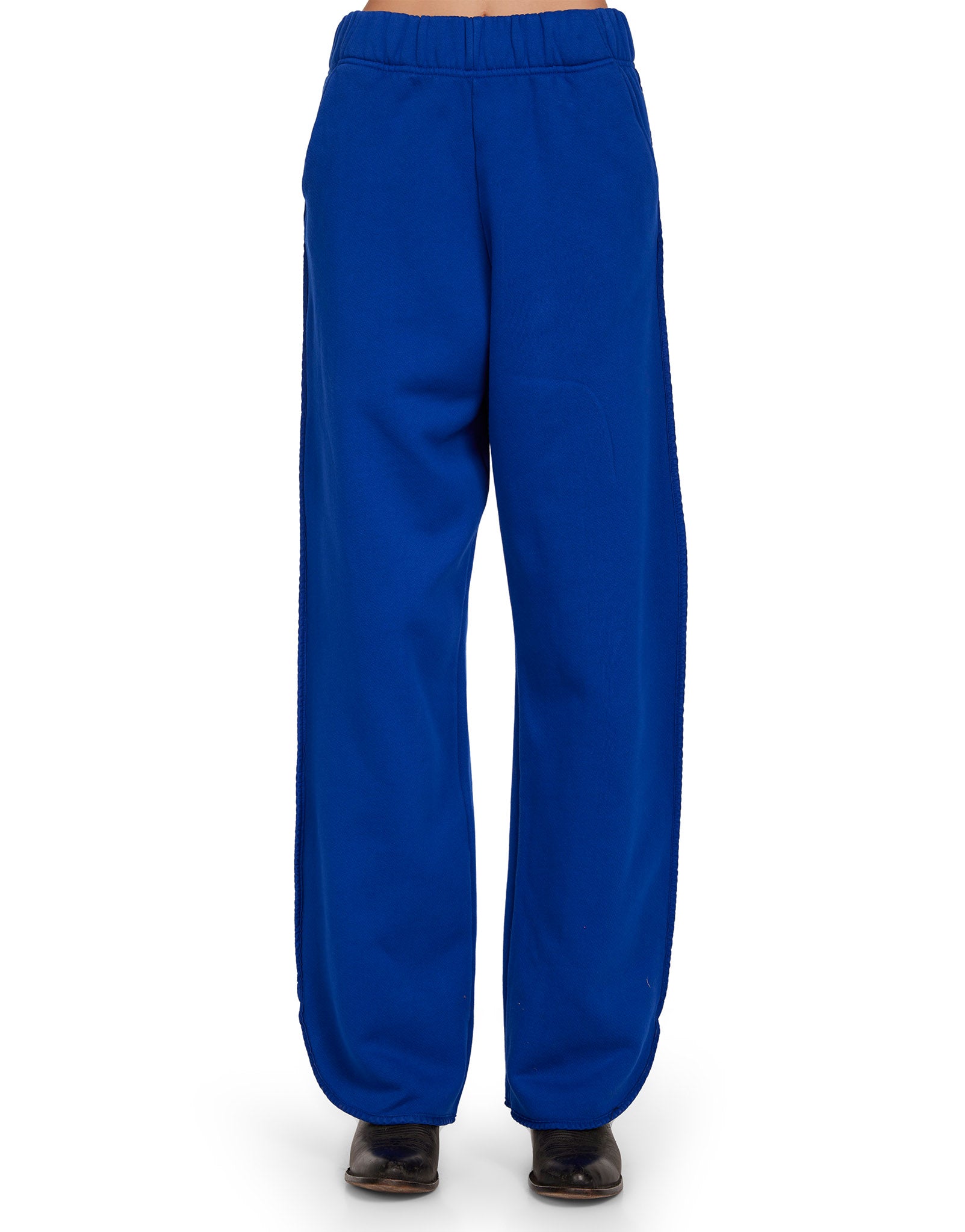 Olympia Scallop Pant