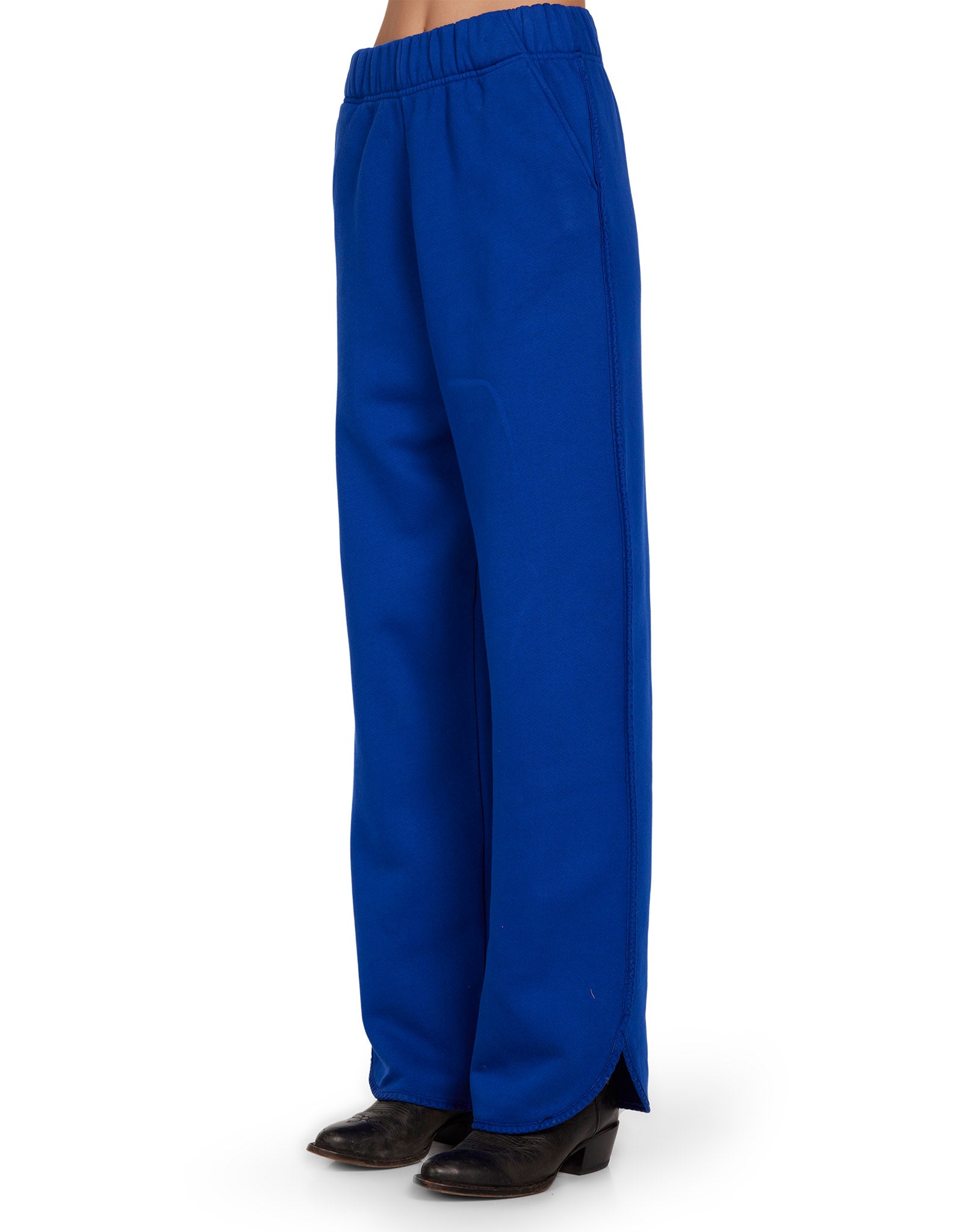 Olympia Scallop Pant