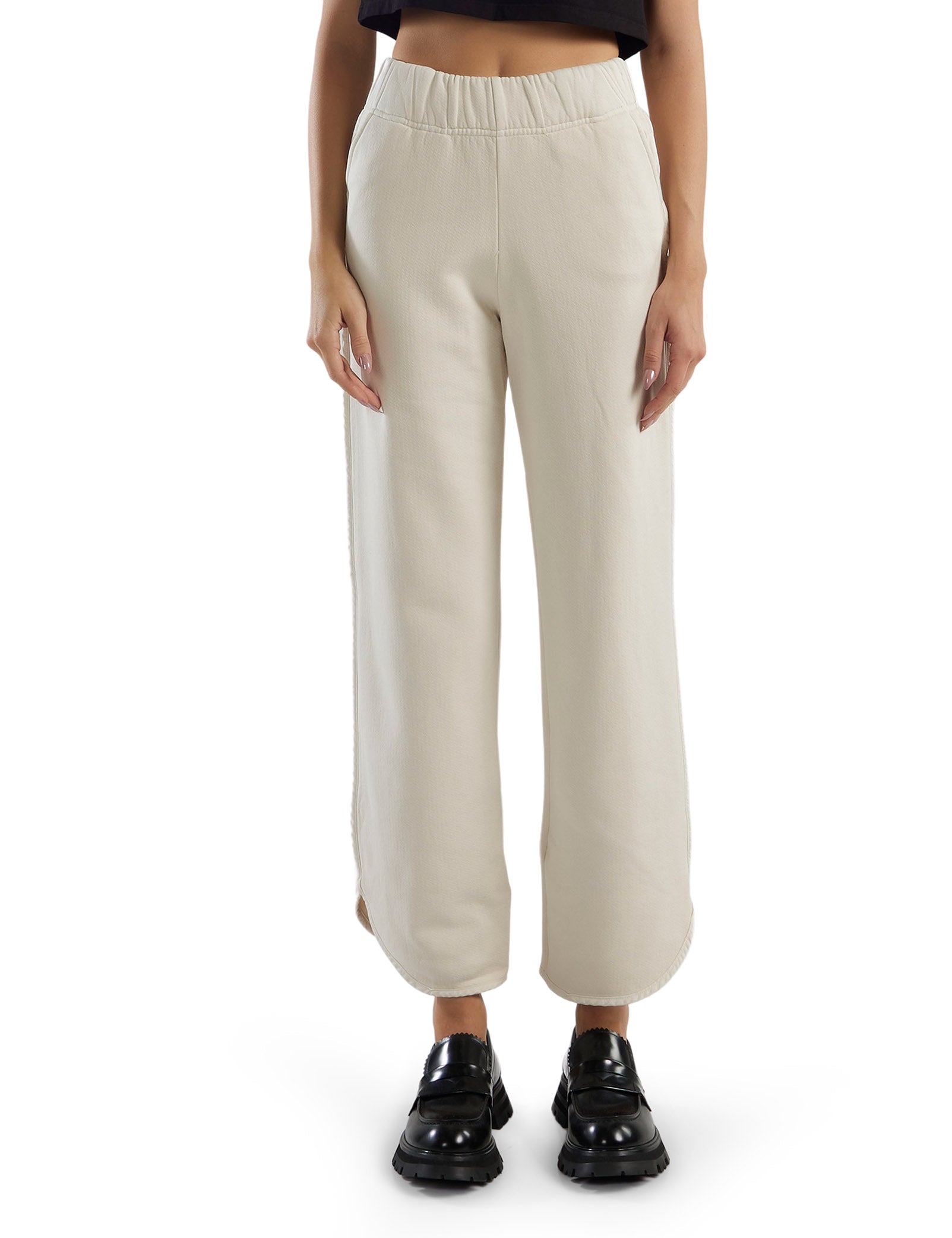 Olympia Scallop Pant